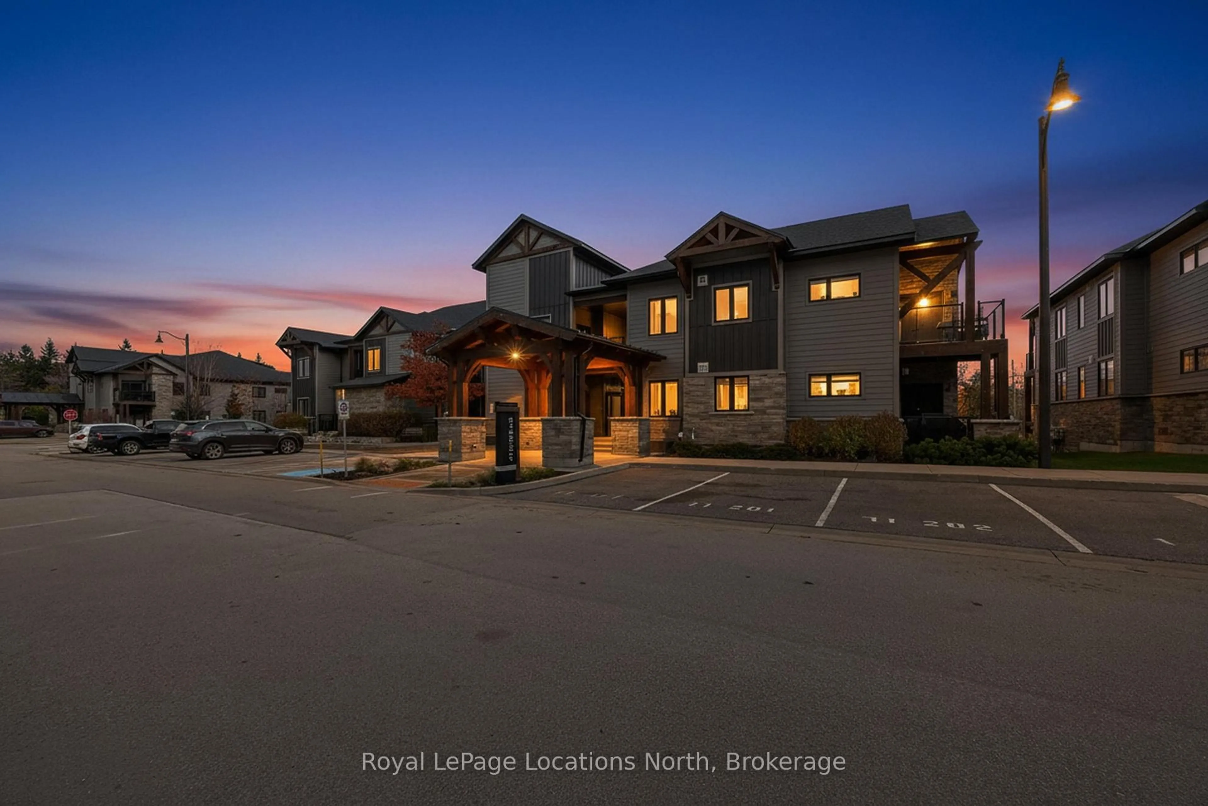 Unknown for 11 Beausoleil Lane #204, Blue Mountains Ontario L9Y 0H2