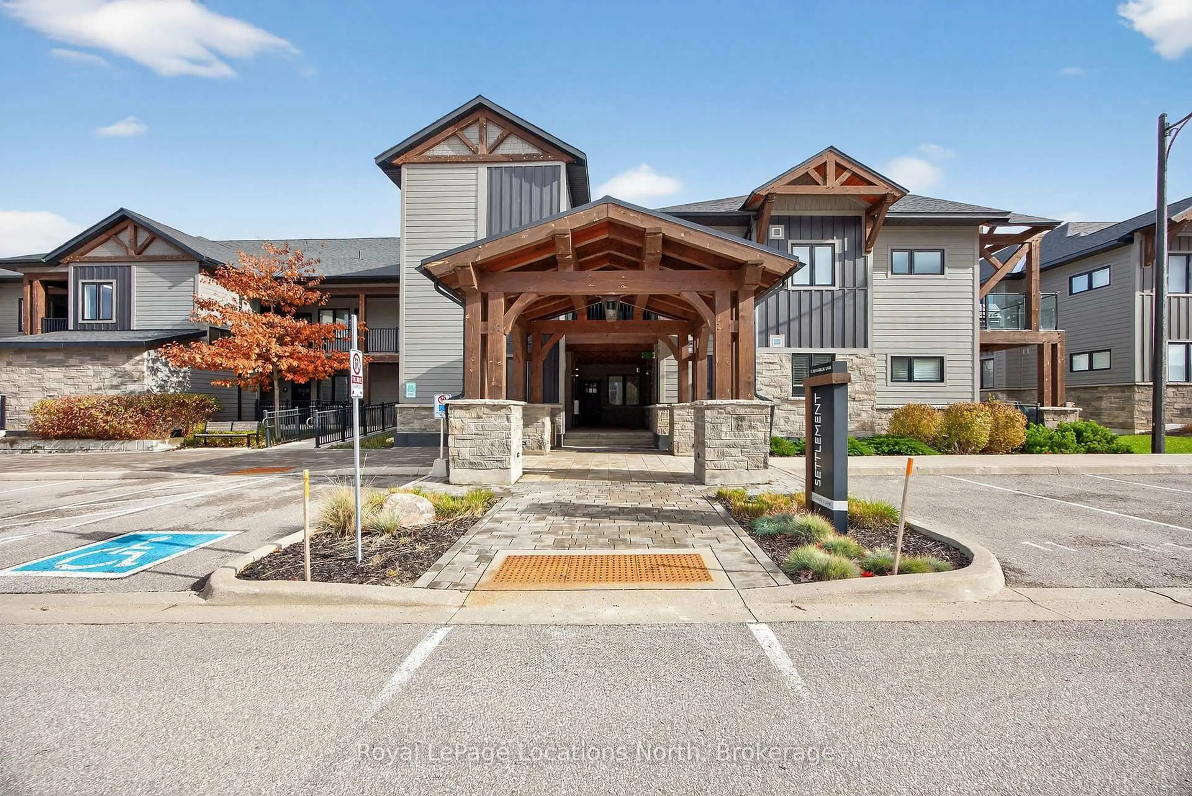 Unknown for 11 Beausoleil Lane #204, Blue Mountains Ontario L9Y 0H2