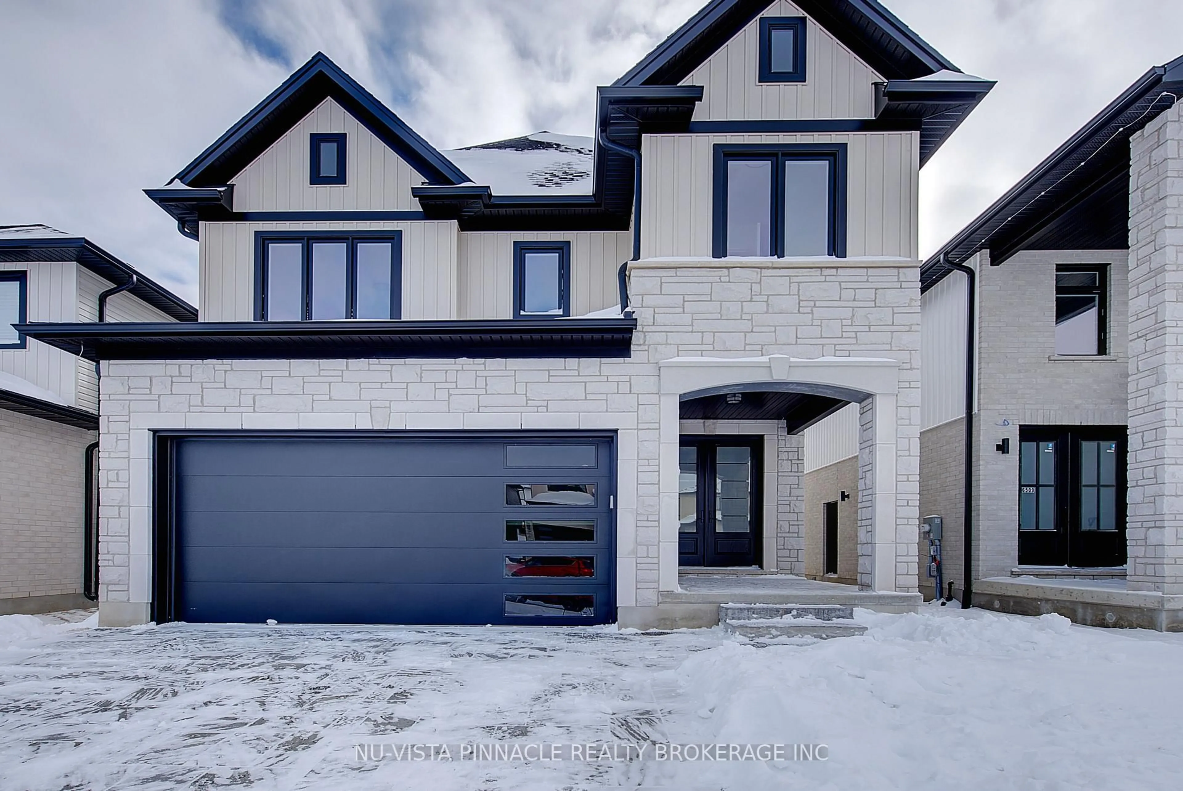 Home with brick exterior material, street for 2628 Heardcreek Ave, London North Ontario N6G 0Z8