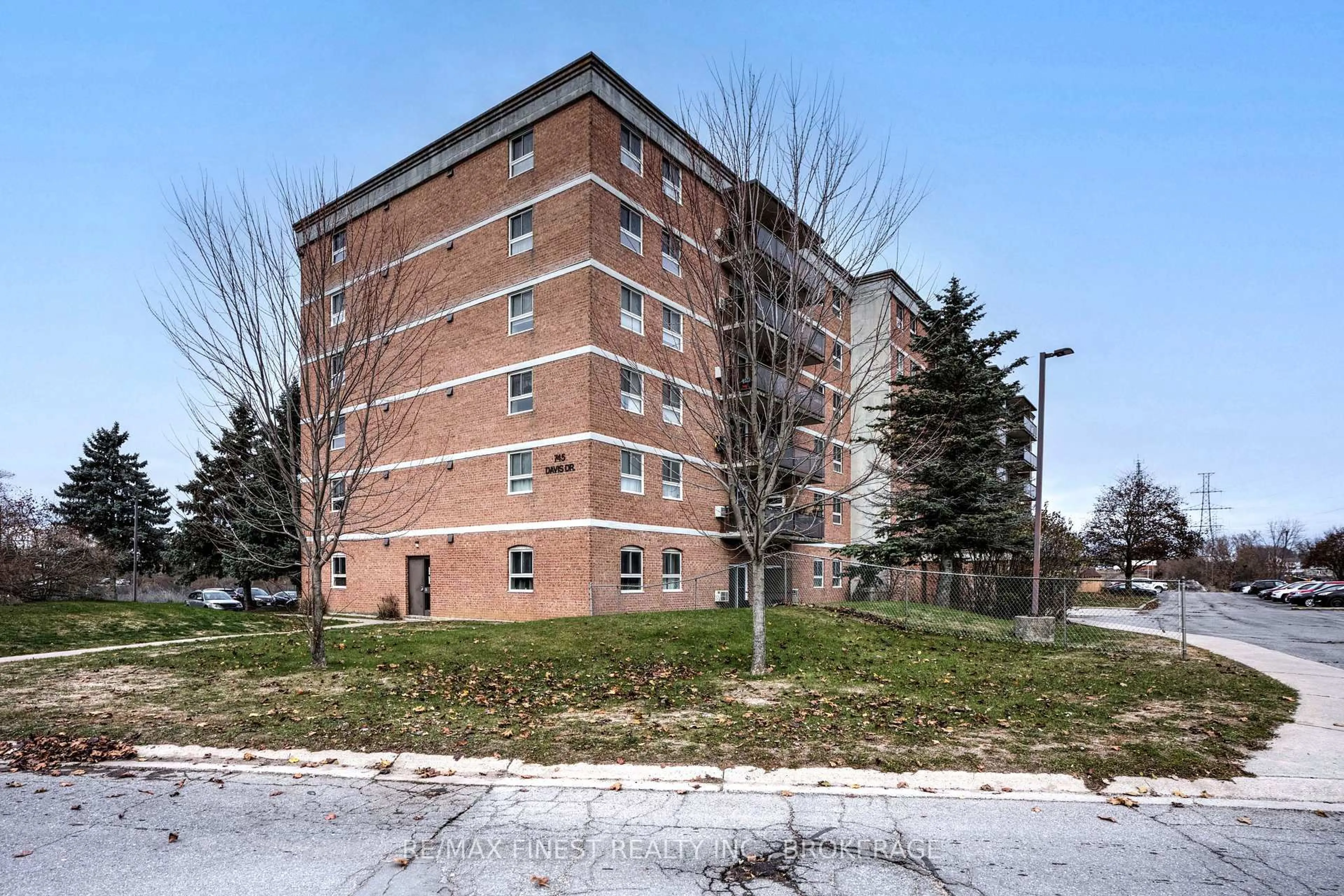 Home with brick exterior material, building for 745 Davis Dr #608, Kingston Ontario K7M 8J4