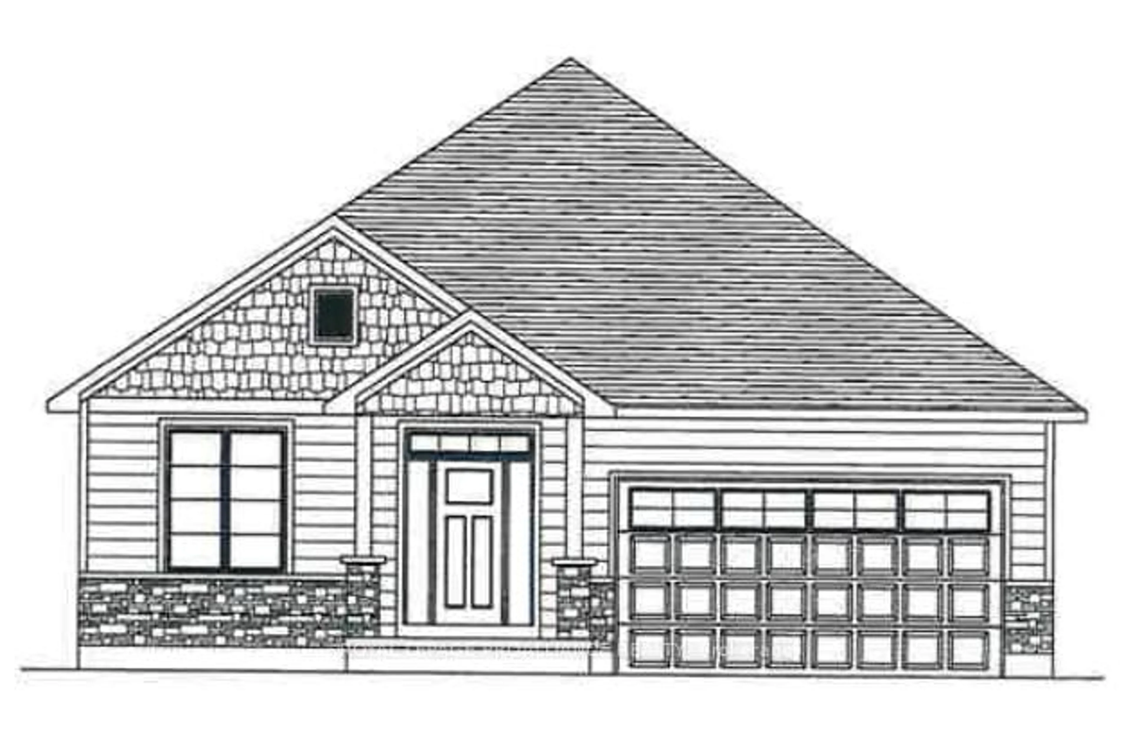 Home with brick exterior material, building for 20 Deerview Dr, Ingleside Ontario K8V 5P4