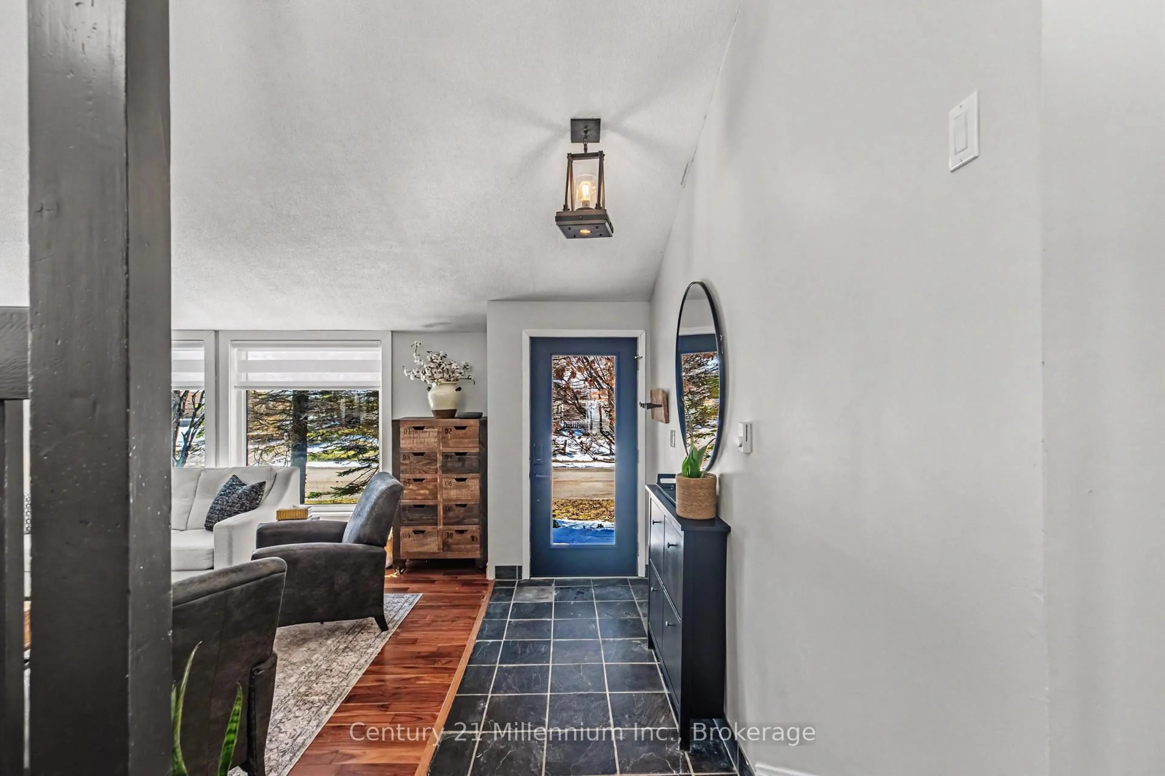 Indoor entryway for 1 Armstrong Cres, Grey Highlands Ontario N0C 1H0