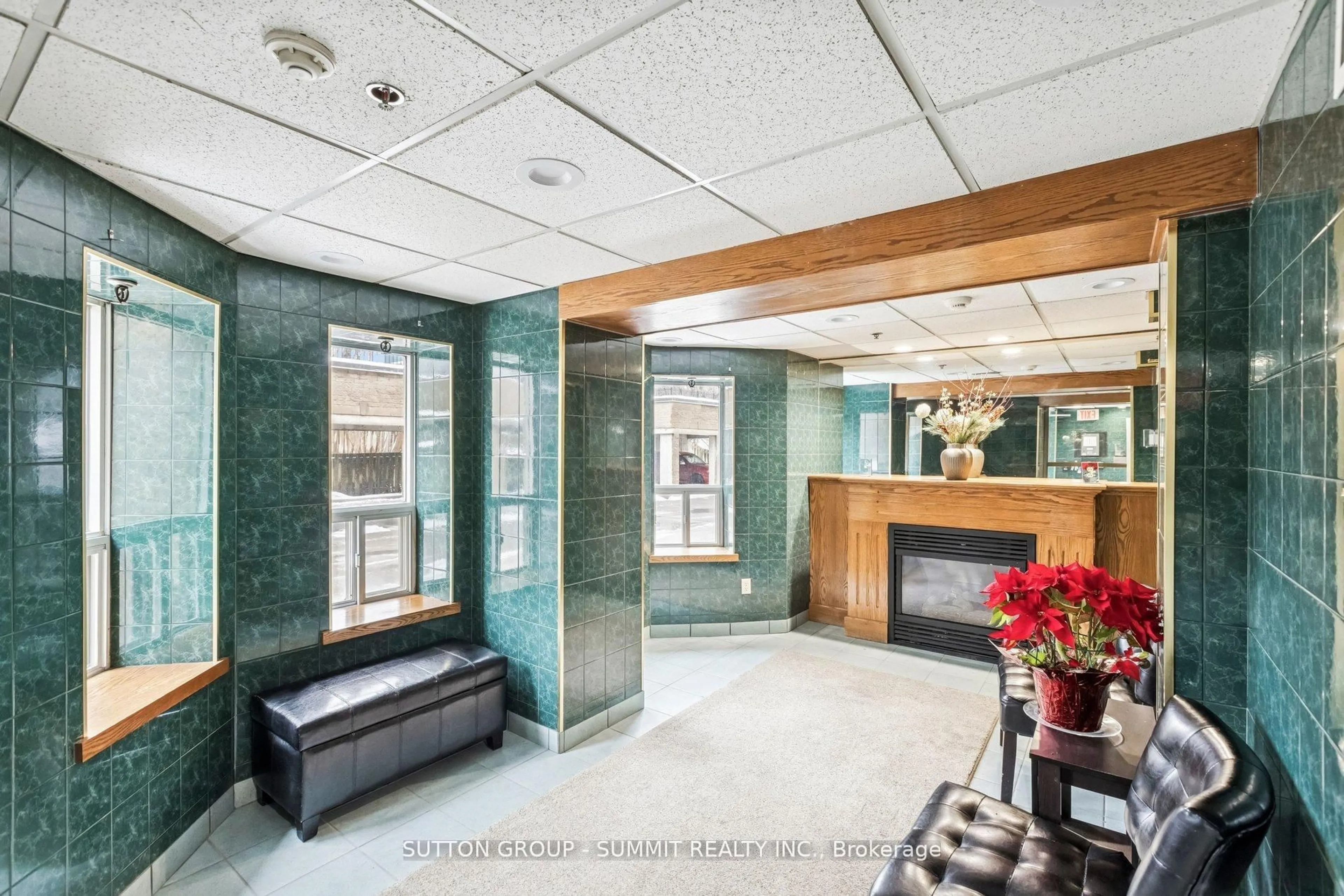 Lobby for 281 Bristol St #401, Guelph Ontario N1H 8J3