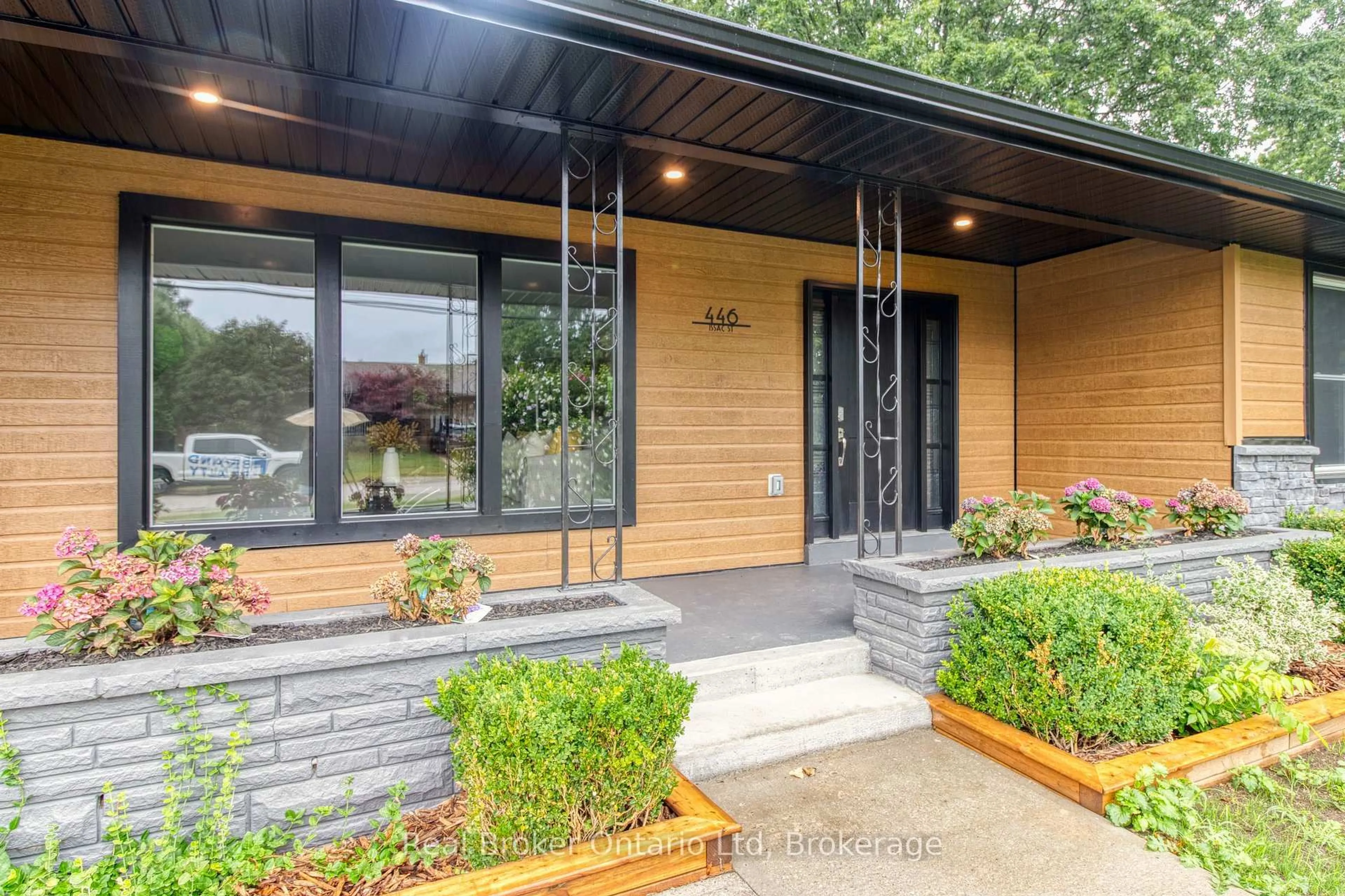 Home with brick exterior material, street for 446 Isaac St, South Bruce Peninsula Ontario N0H 2T0