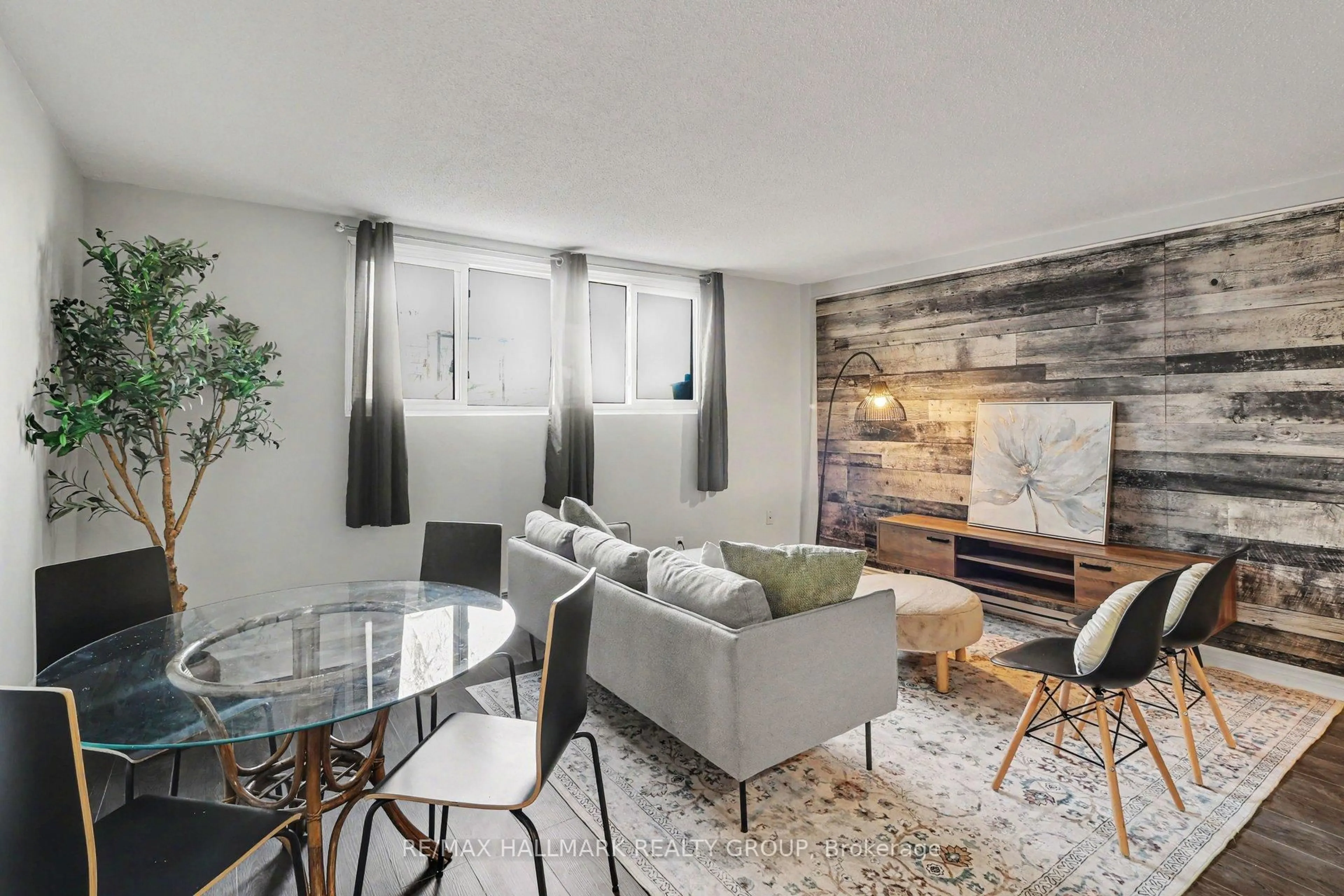 Living room with furniture, unknown for 898 Elmsmere Rd #2, Ottawa Ontario K1J 7T6