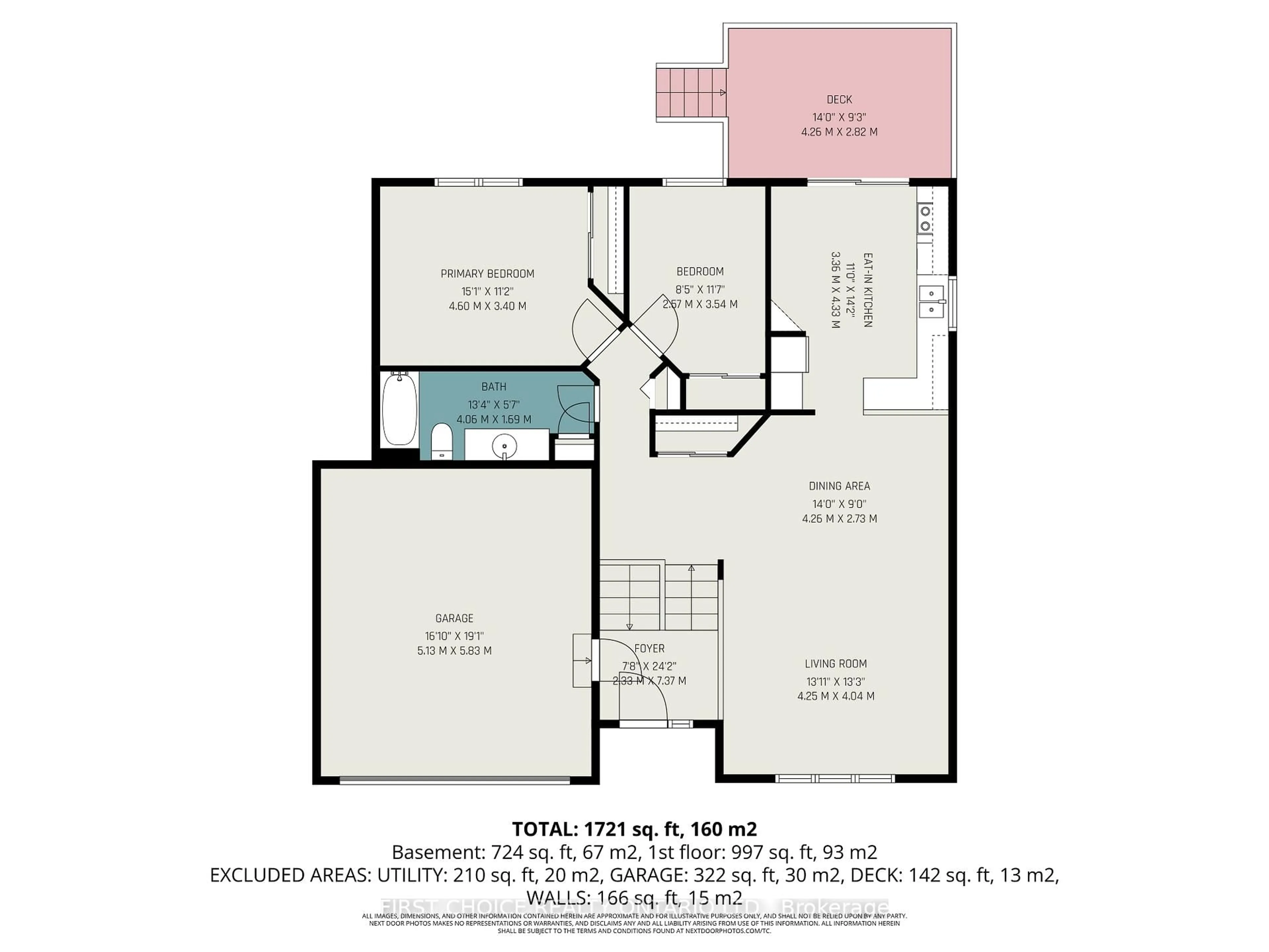 Floor plan for 3395 Descotes Circ, Clarence-Rockland Ontario K4K 1A8