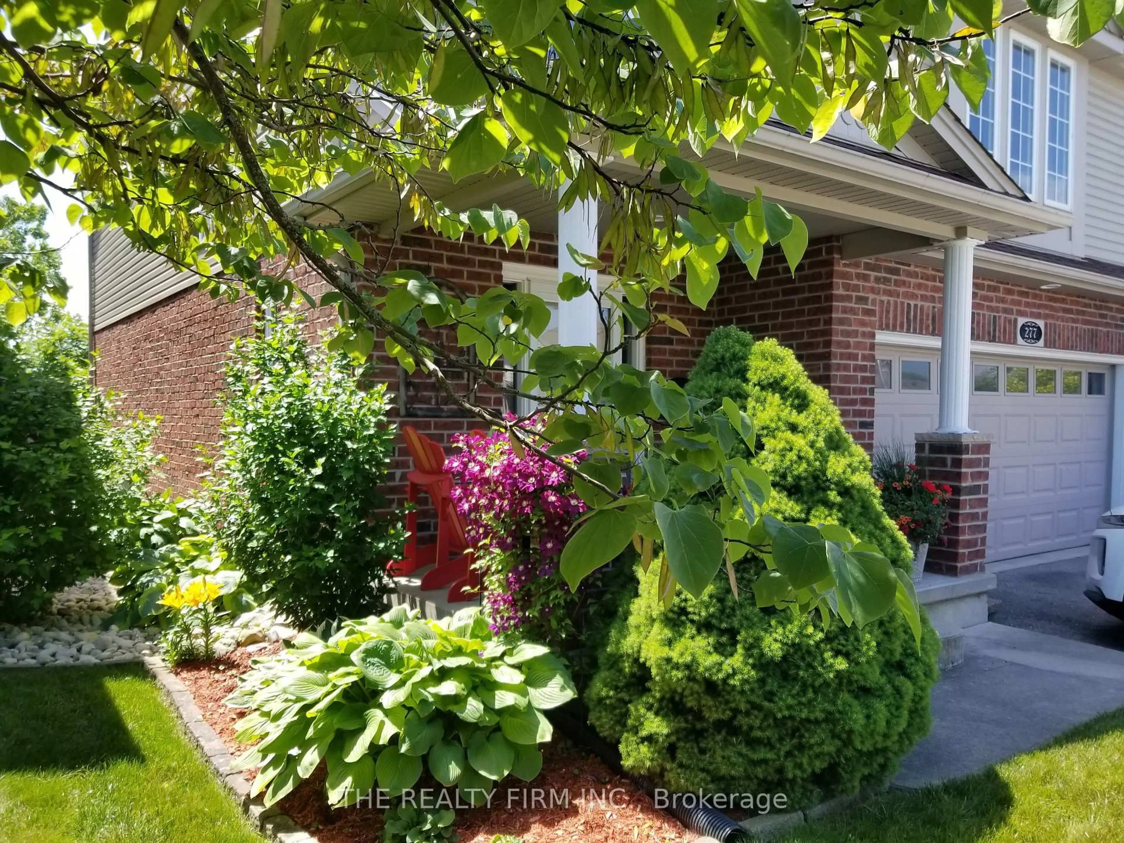 Unknown for 277 McMahen St, London East Ontario N5Y 0A2