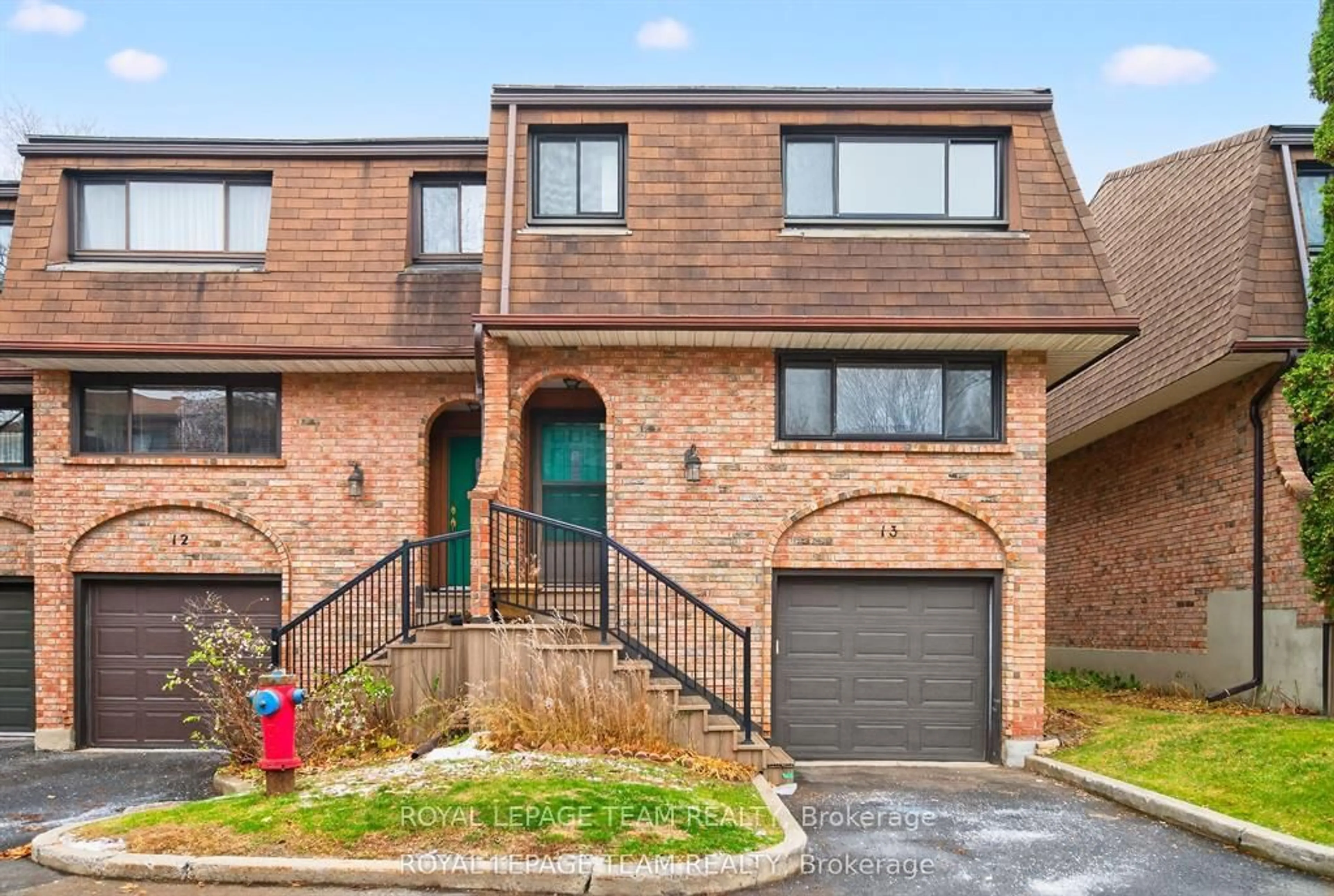 Home with brick exterior material, street for 2 Bertona St #13, Ottawa Ontario K2G 0W3
