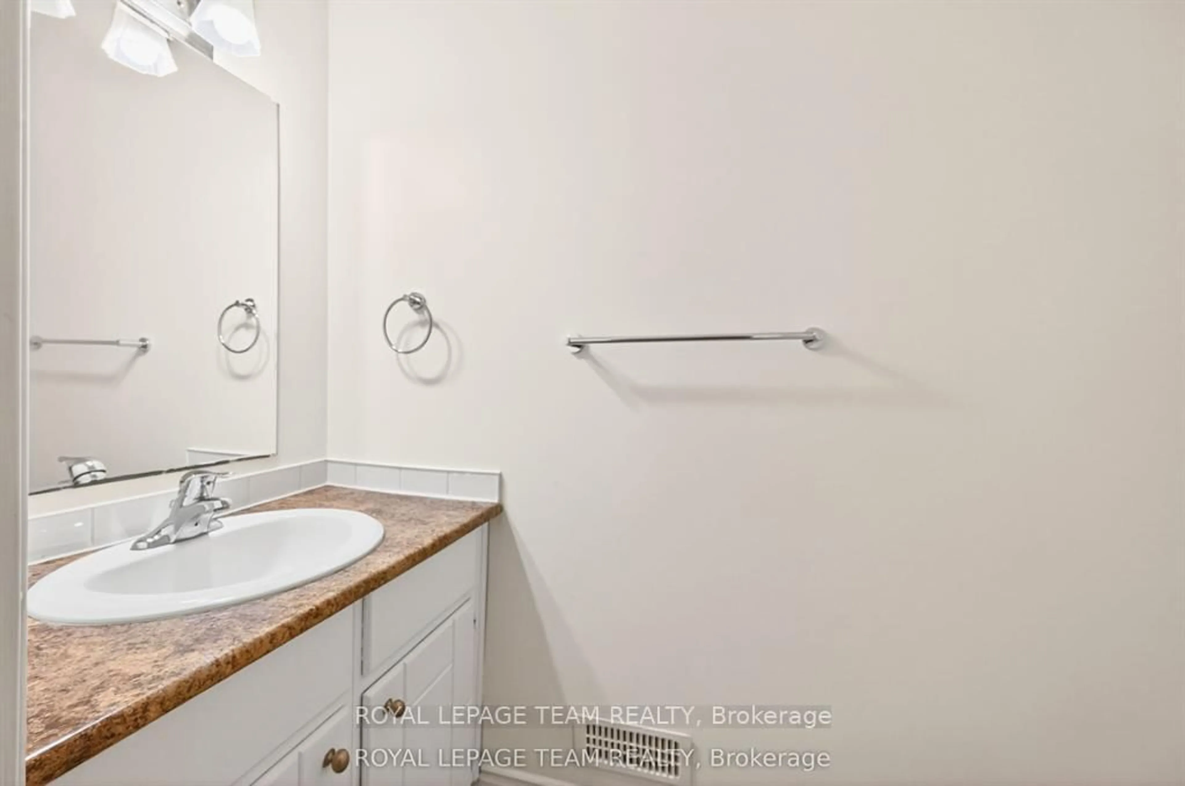 Standard bathroom, unknown for 2 Bertona St #13, Ottawa Ontario K2G 0W3
