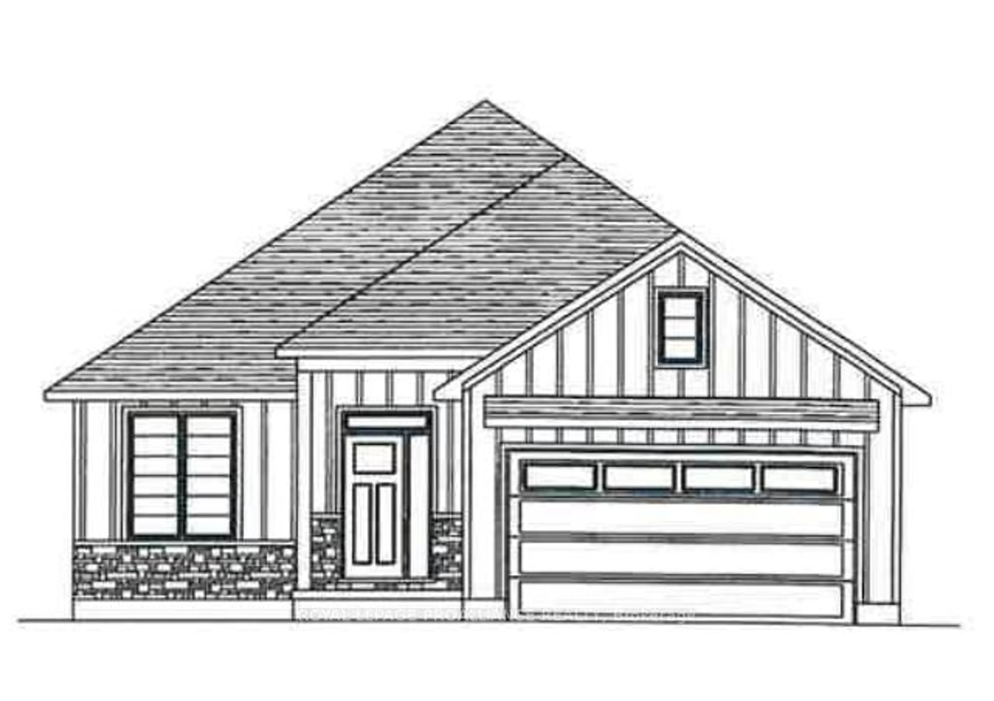 Home with brick exterior material, building for 24 Deerview Dr, Ingleside Ontario K8V 5P4