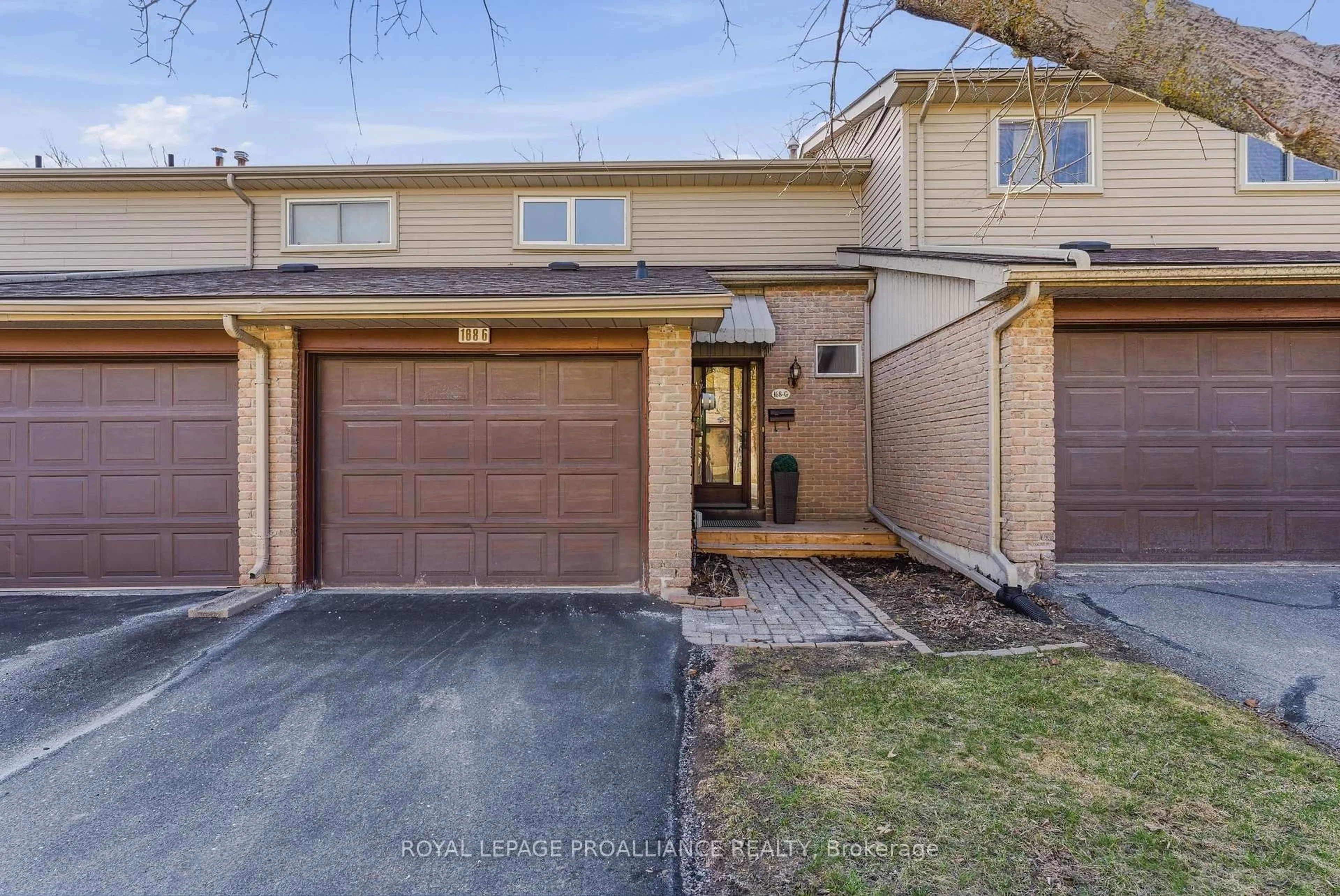 Unknown for 168G Singleton Dr #G, Belleville Ontario K8N 5H4