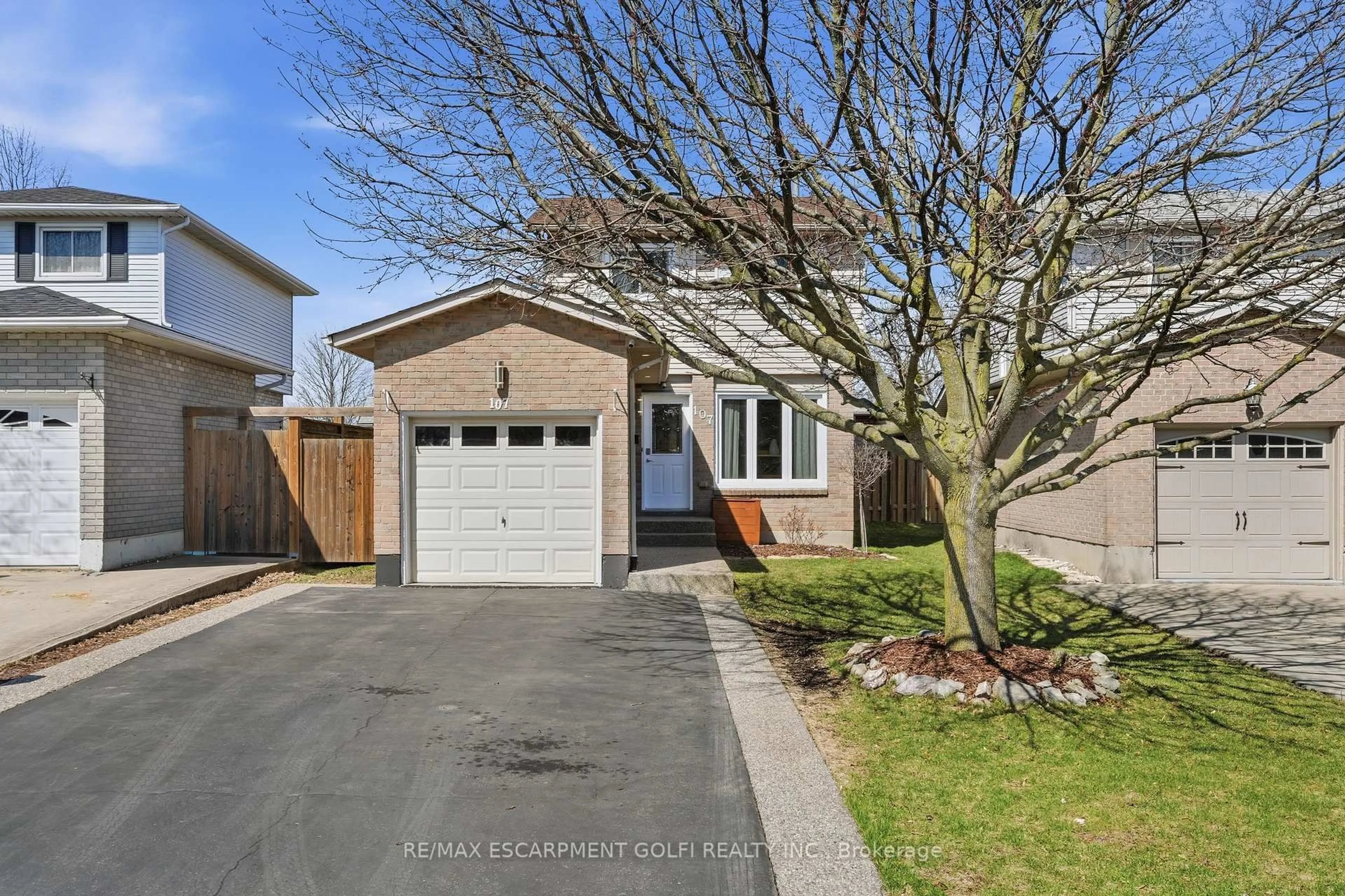 Unknown for 107 Broughton Ave, Hamilton Ontario L8W 3S7