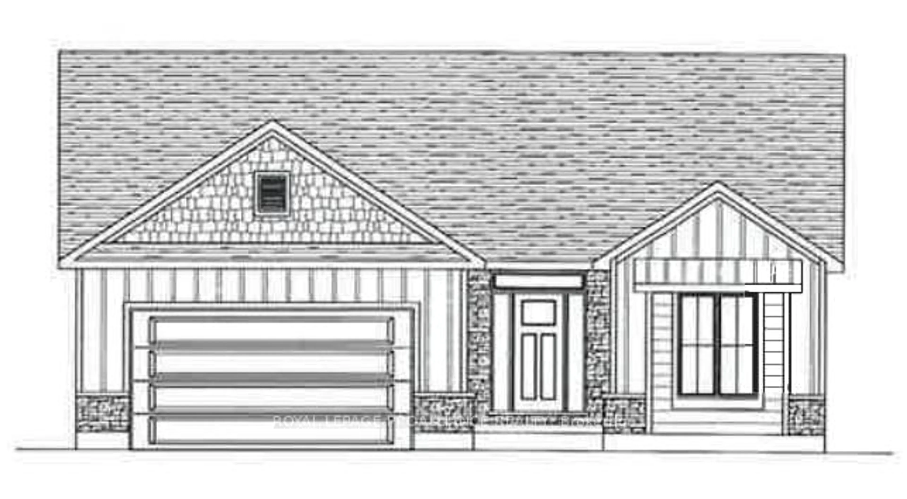 Home with brick exterior material, street for 28 Deerview Dr, Ingleside Ontario K8V 5P4