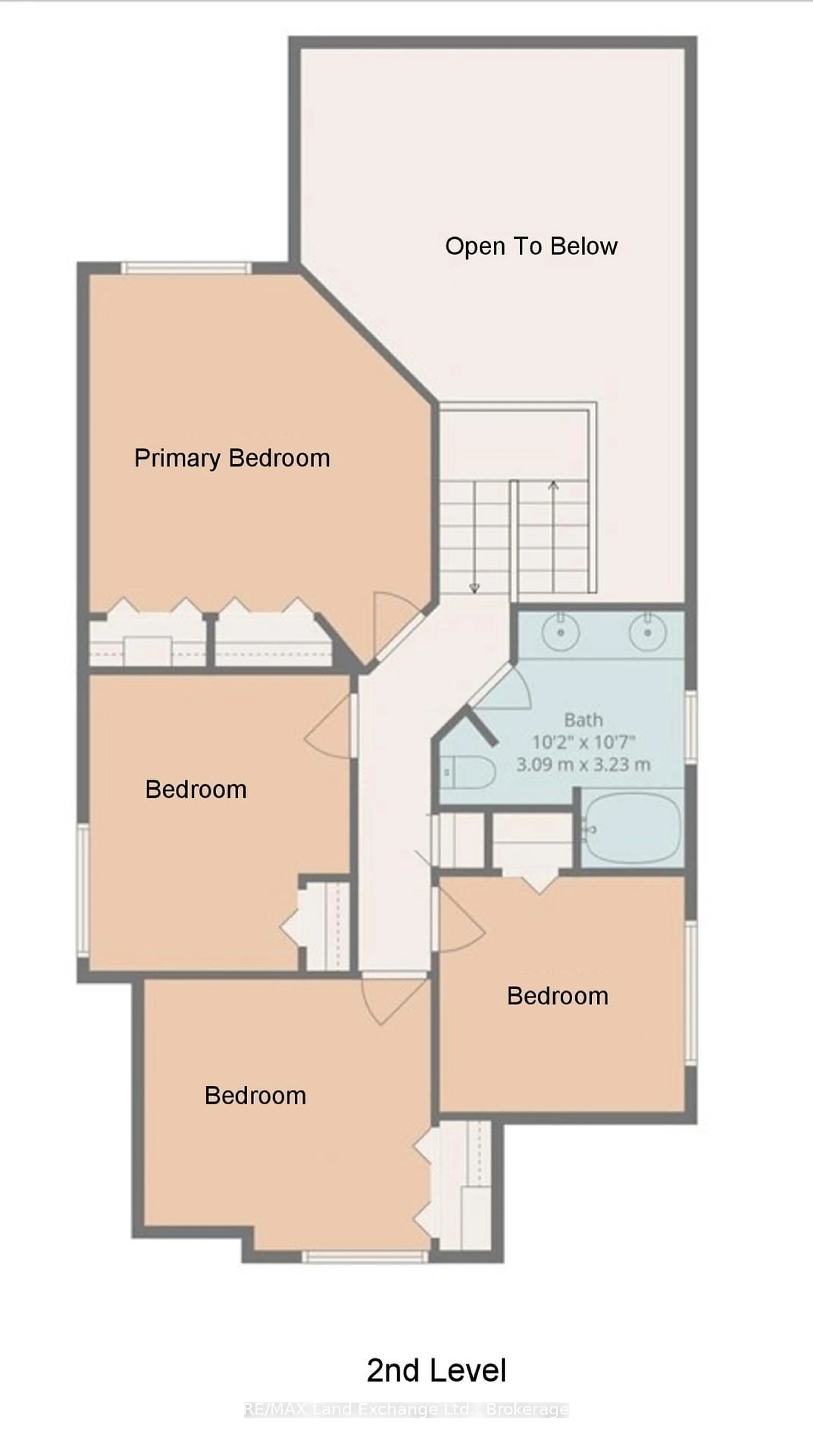 Floor plan for 471 Joseph St, Saugeen Shores Ontario N0H 2C2