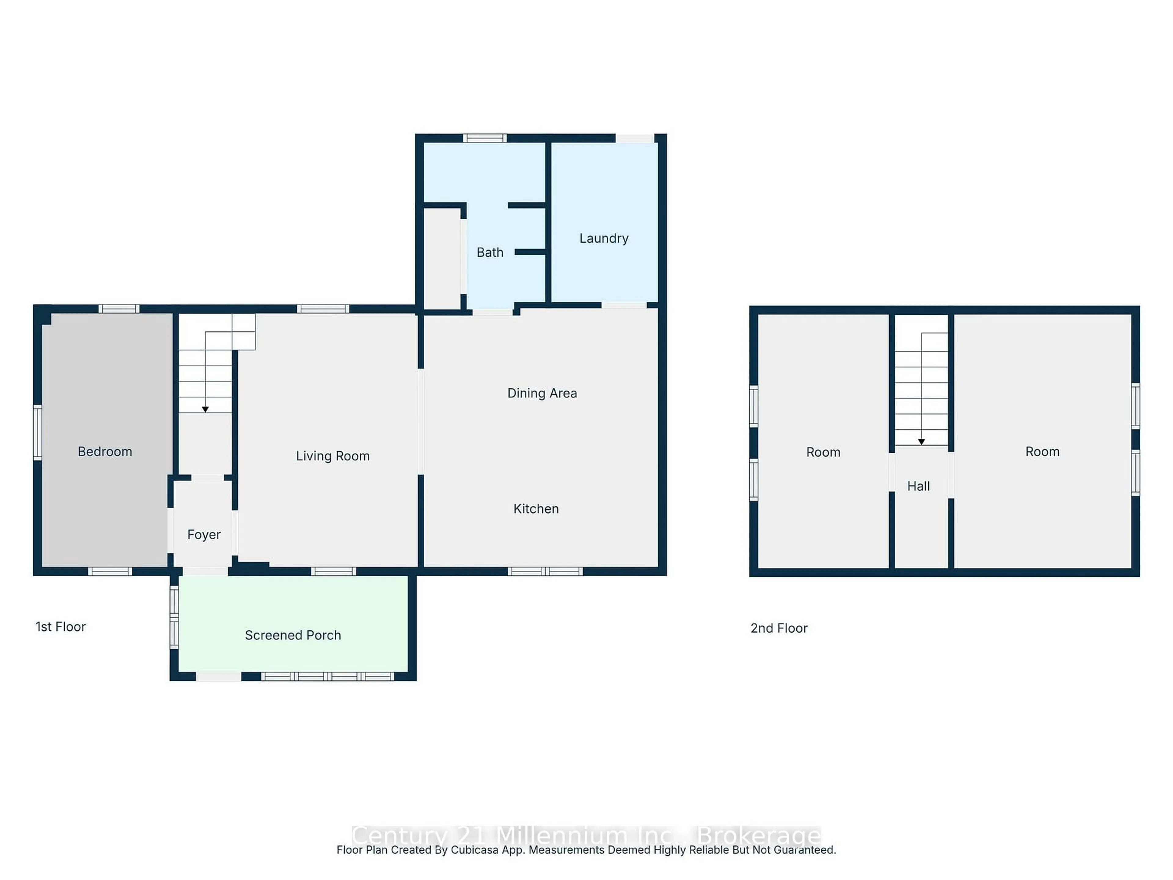 Floor plan for 440 13th St, Owen Sound Ontario N4K 1W6