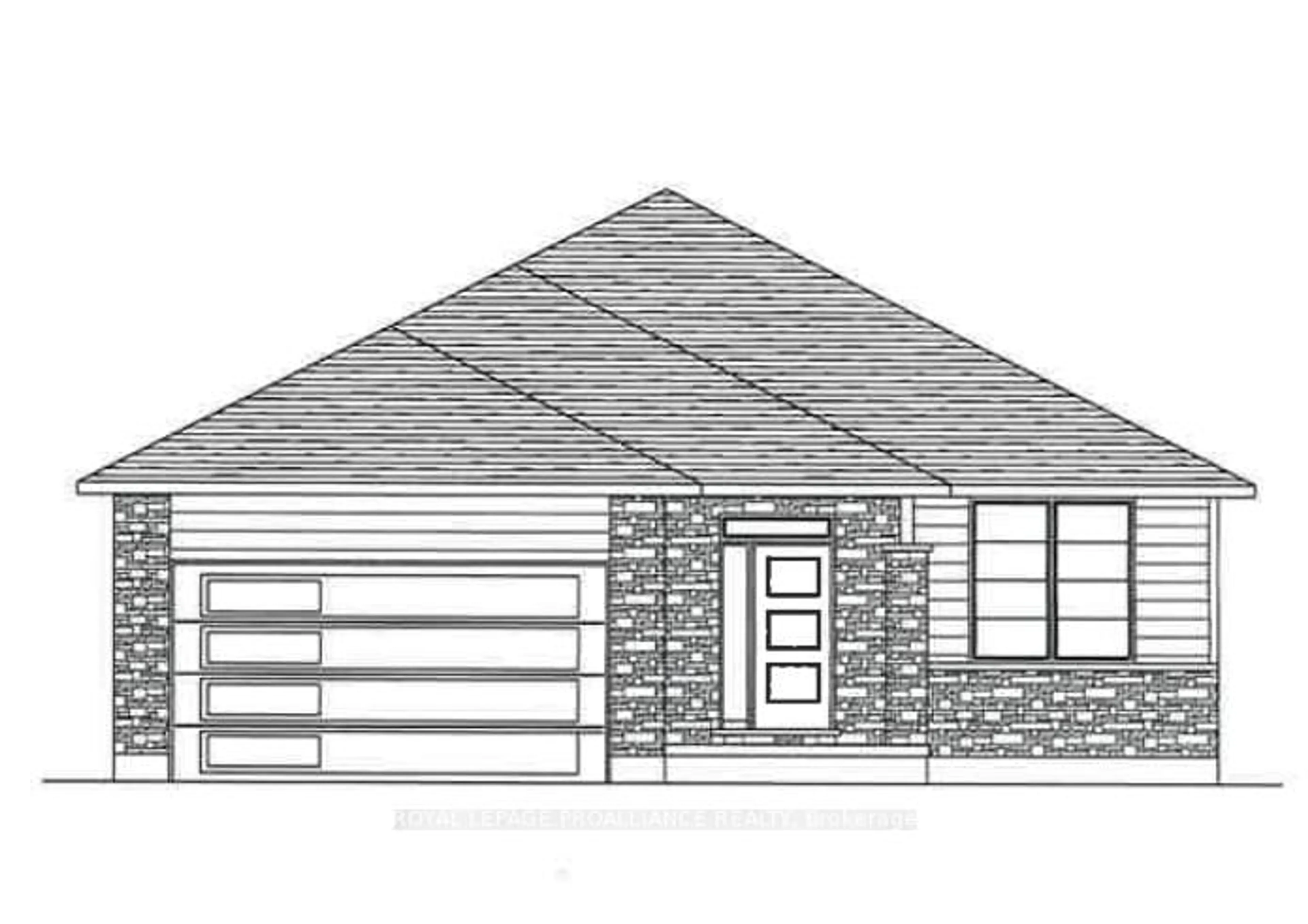 Home with brick exterior material, building for 32 Deerview Dr, Ingleside Ontario K8V 5P4