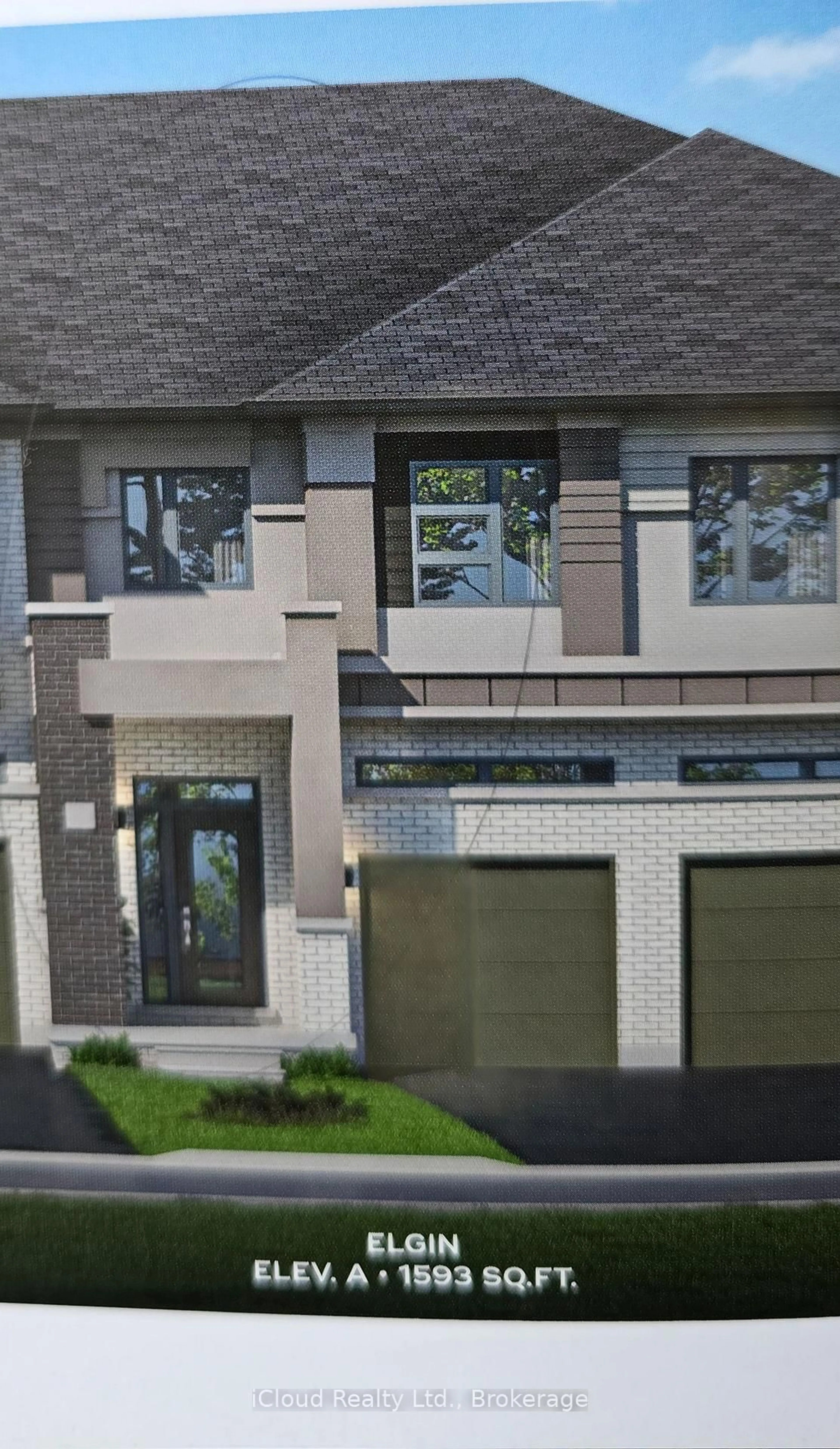 Home with brick exterior material, street for 660 Colborne St #D-21, Brantford Ontario N3T 0L8