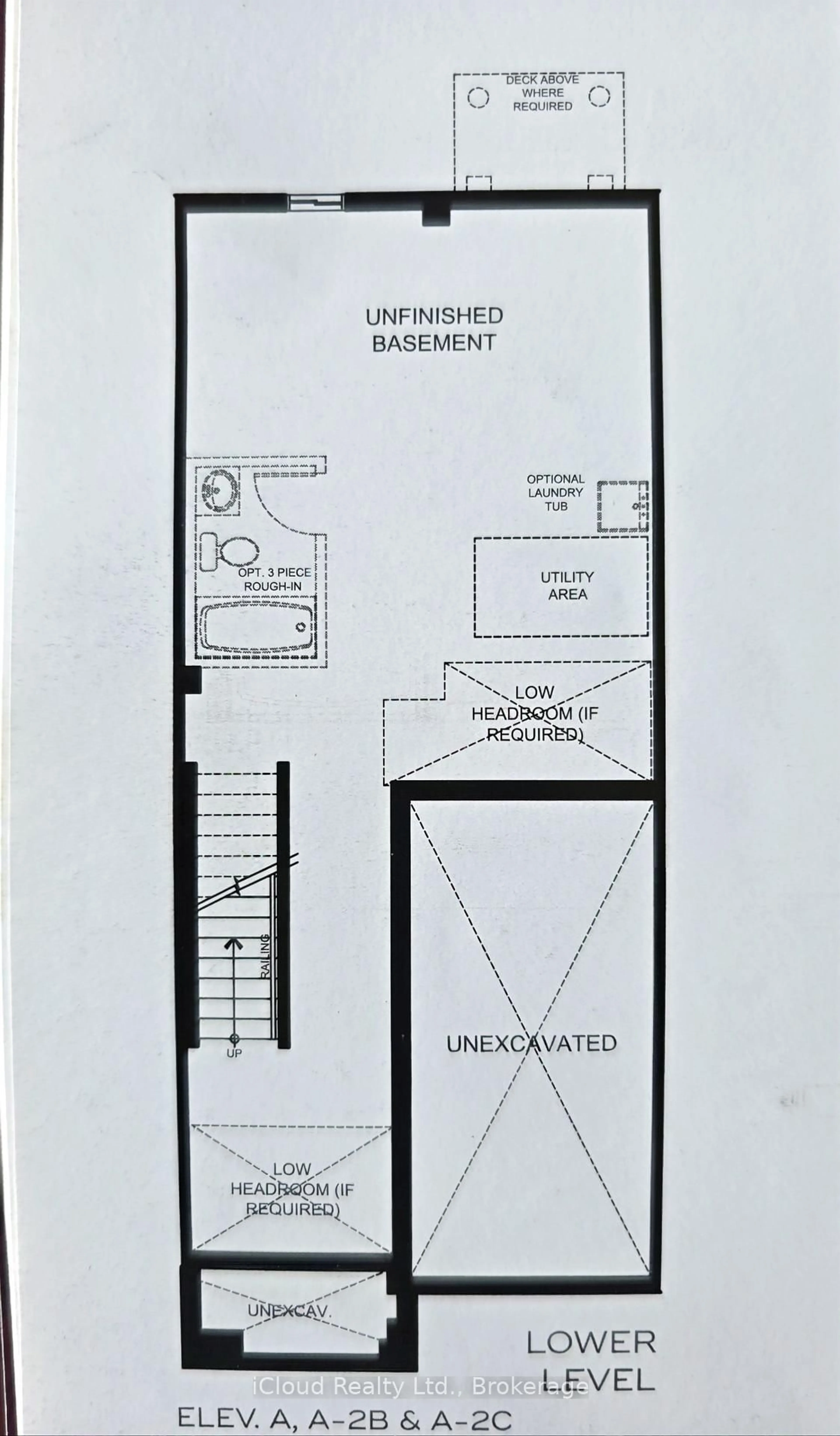 Floor plan for 660 Colborne St #D-21, Brantford Ontario N3T 0L8
