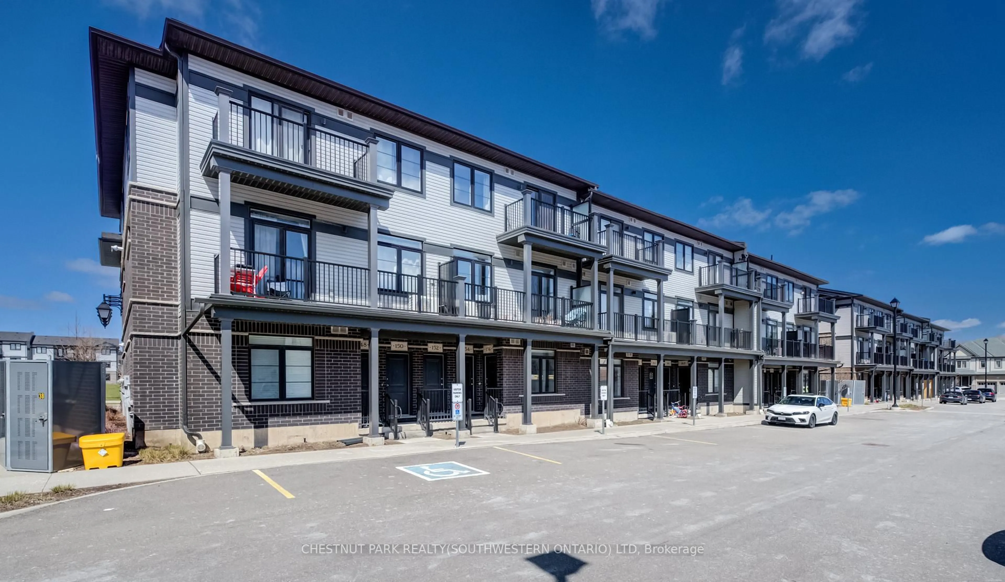 Patio, unknown for 156 Wheat Lane, Kitchener Ontario N2R 0R4