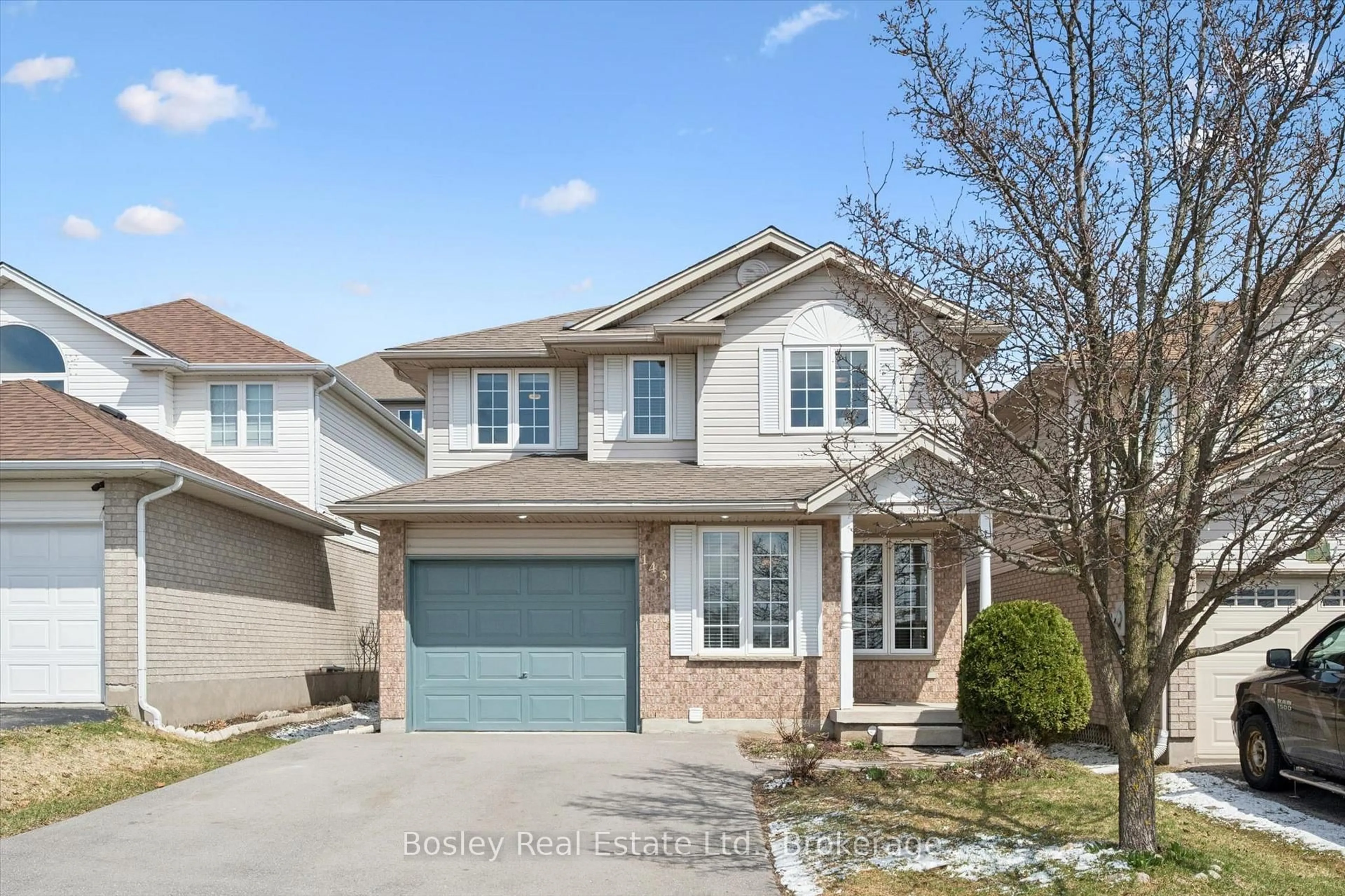 Unknown for 143 Bradson Dr, Guelph Ontario N1E 7B6