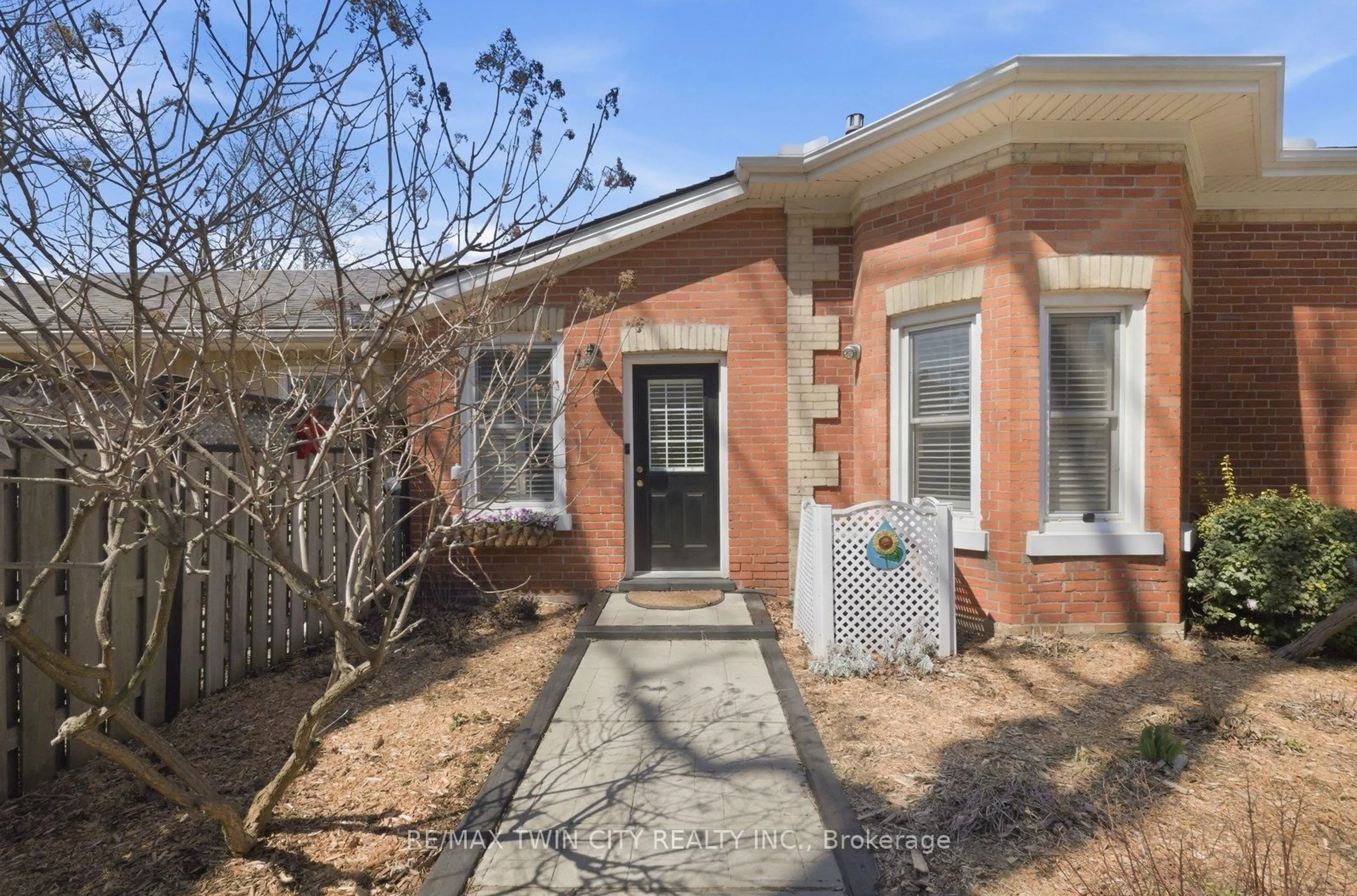 Home with brick exterior material, street for 108 William St, Brantford Ontario N3T 3L1