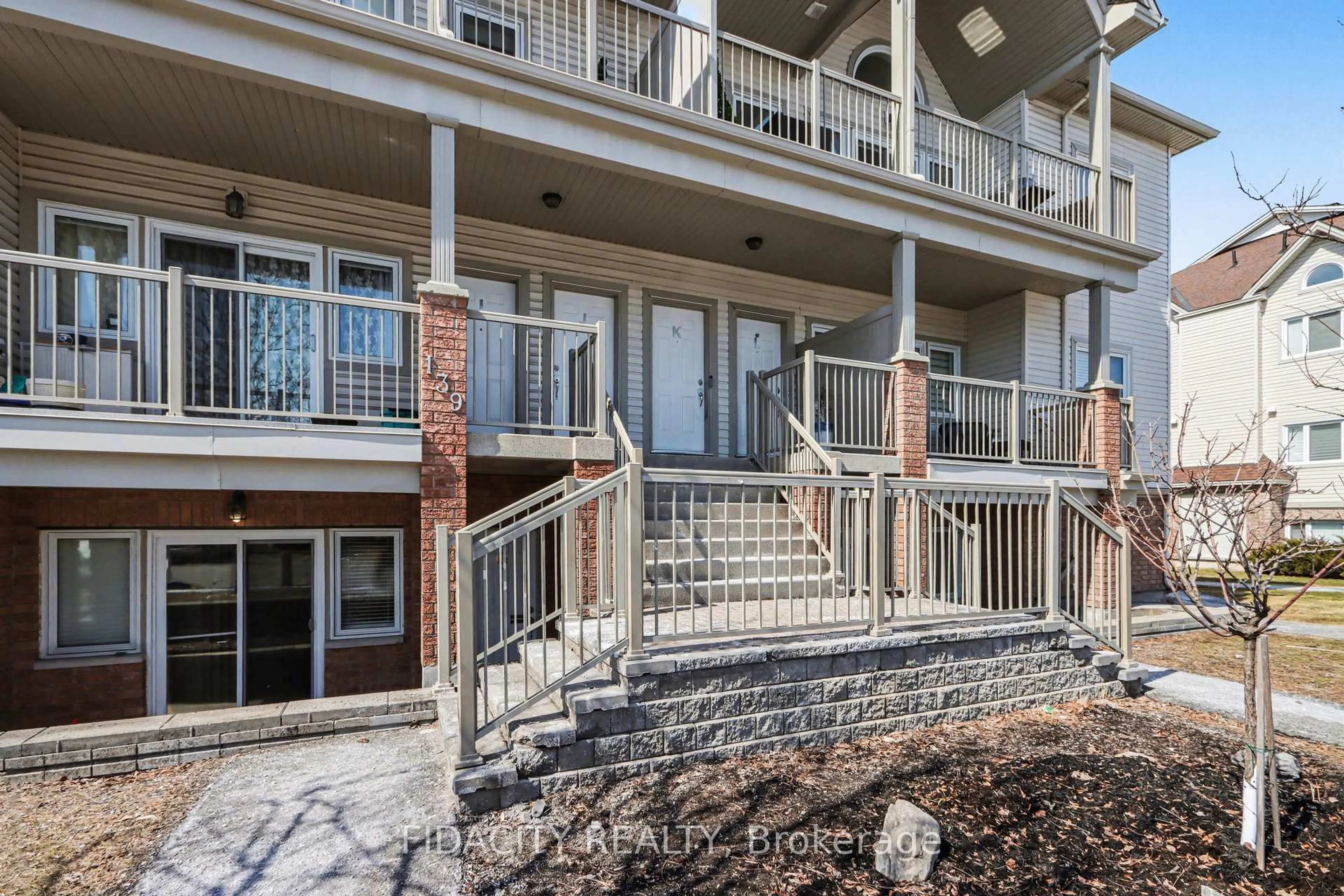 Unknown for 139 Harthill Way #K, Ottawa Ontario K2J 5V1