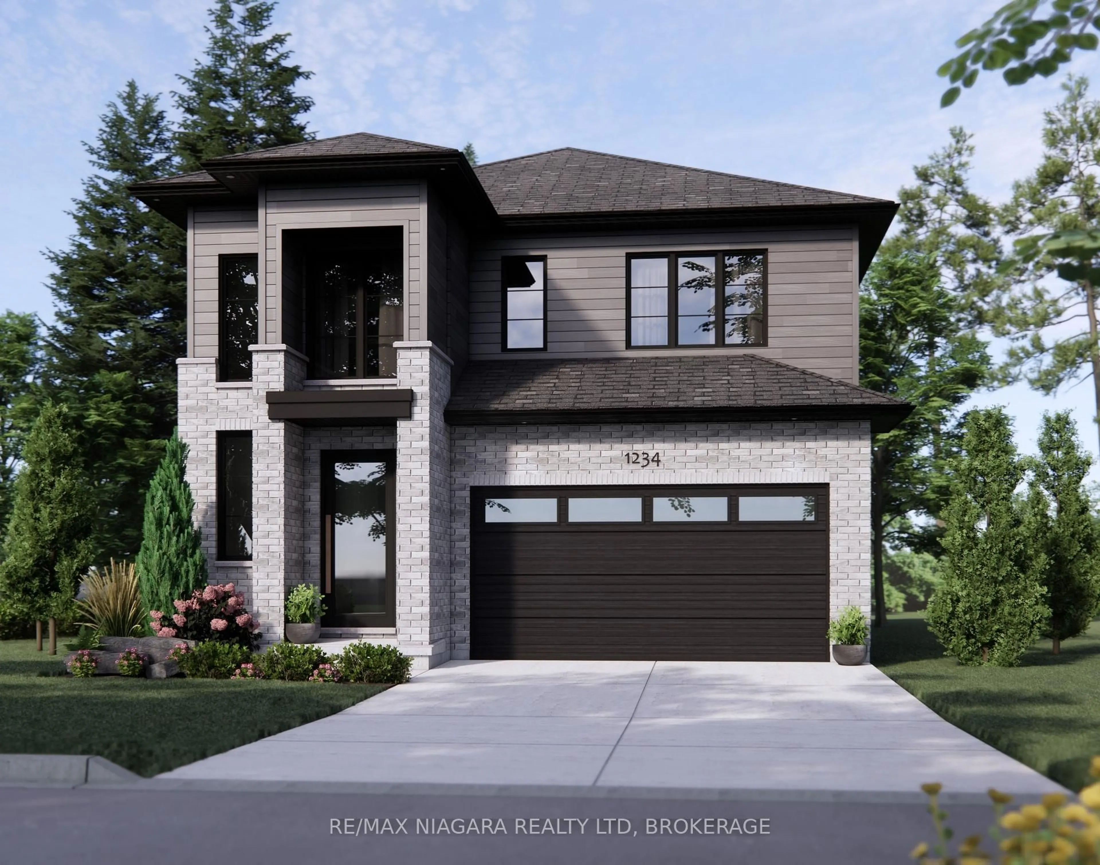 Home with brick exterior material, unknown for 21 Samuel Ave, Pelham Ontario L3E 0G9