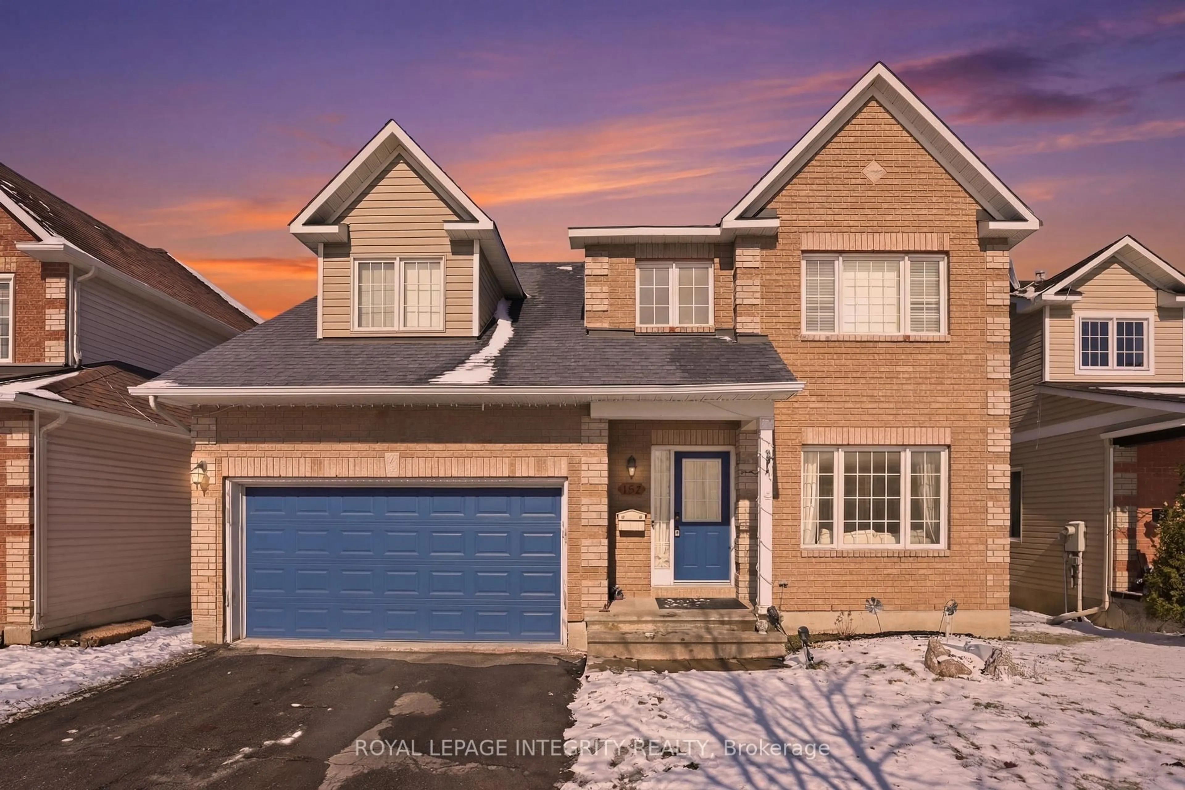 Home with brick exterior material, street for 127 Stoney Pond Crt, Ottawa Ontario K2S 2E6