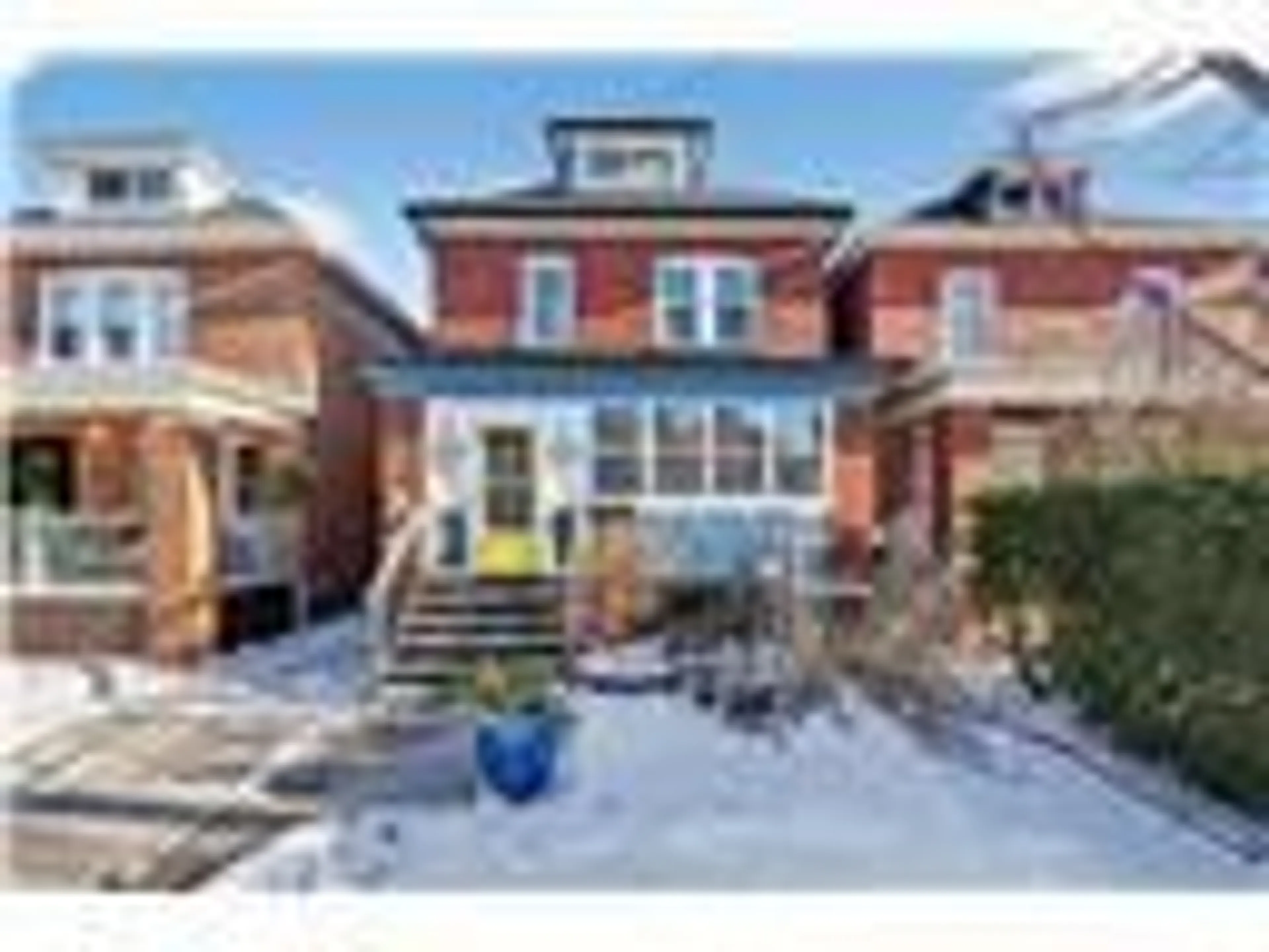 Home with brick exterior material, street for 207 EDGEMONT St, Hamilton Ontario L8K 2J1
