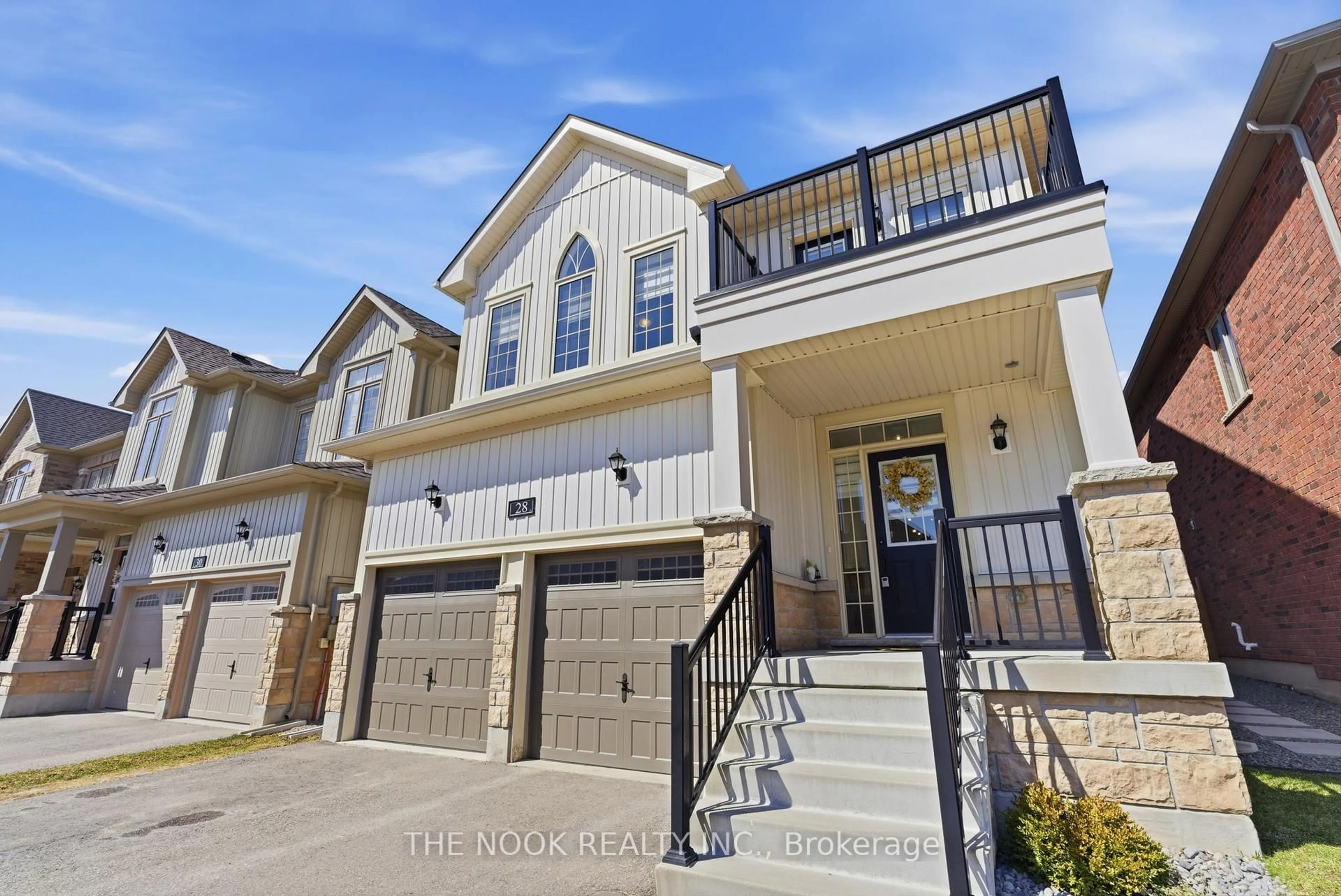 Unknown for 28 Fernridge Hts, Cavan Monaghan Ontario L0A 1G0