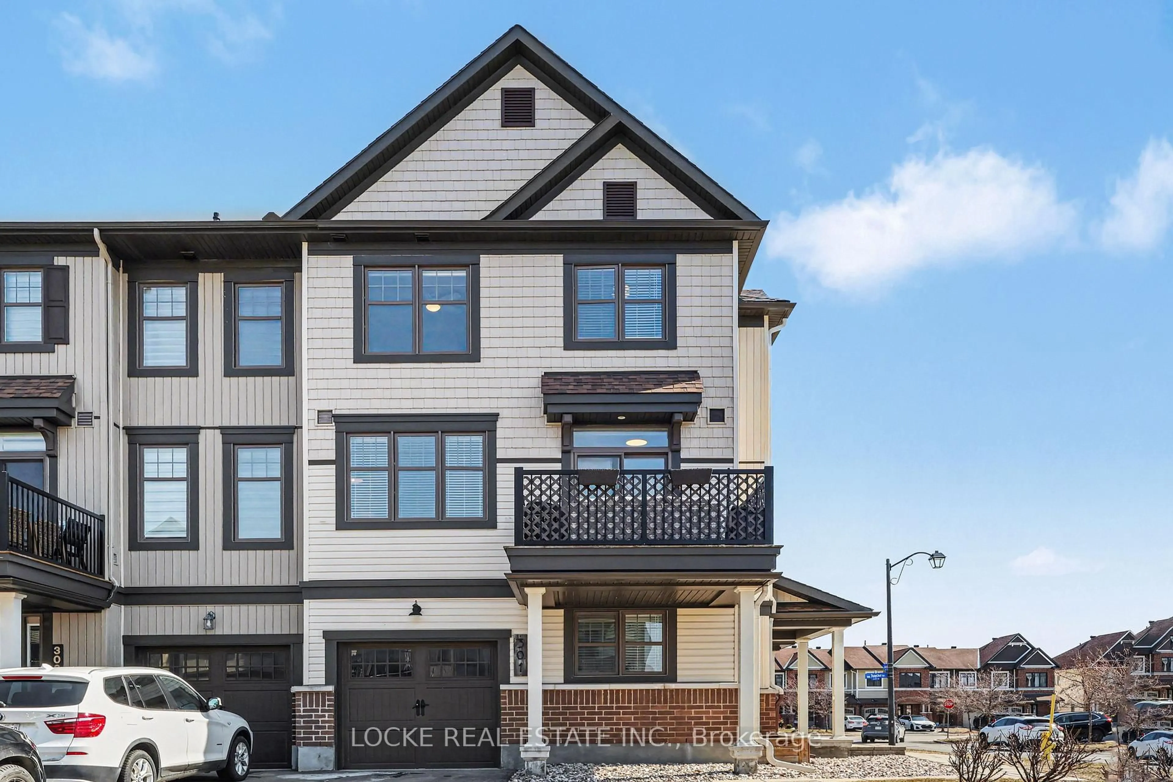 Home with brick exterior material, unknown for 301 Citrine St, Orleans Ontario K4A 0T7