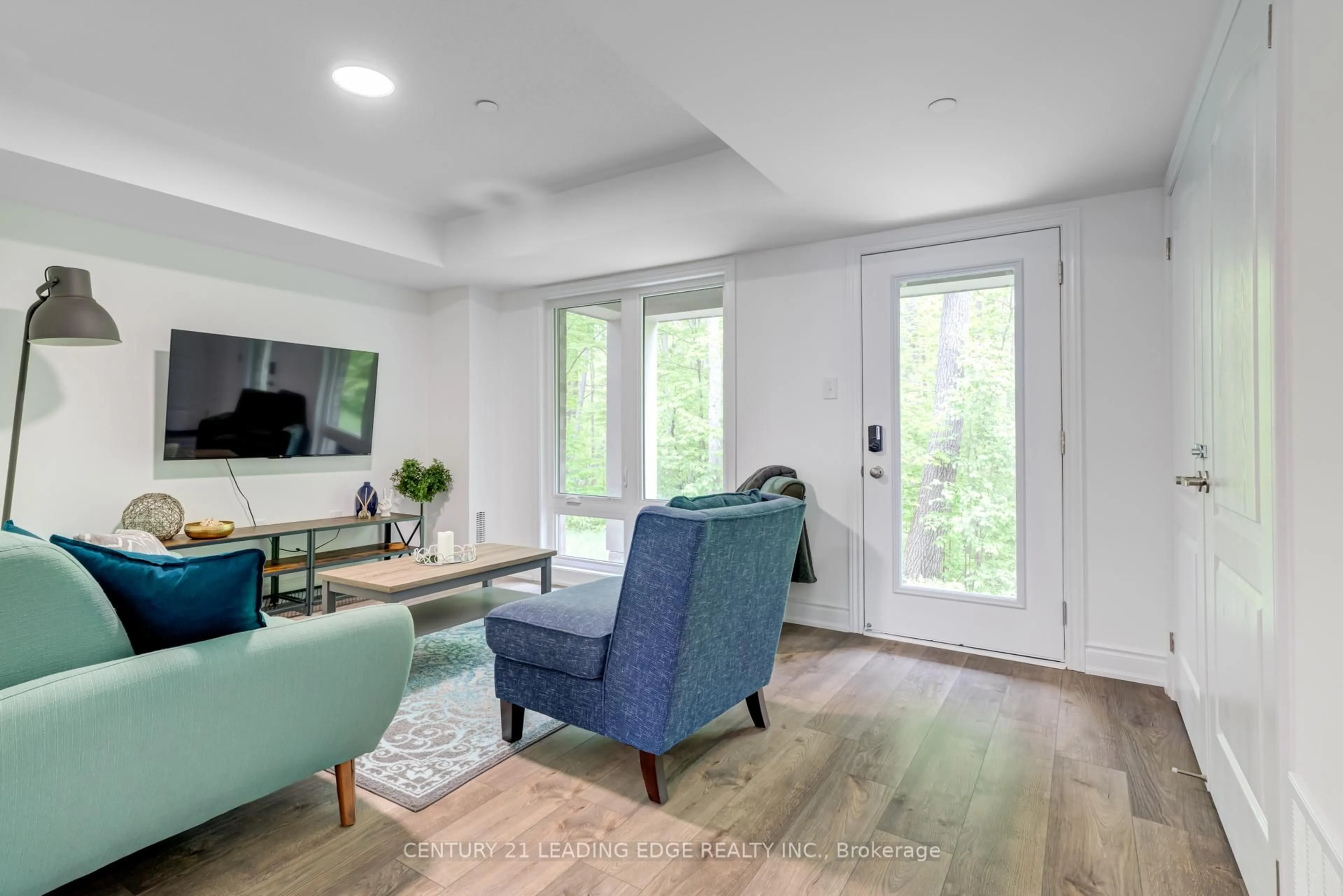 Living room with furniture, unknown for 105 Marina Village Dr, Georgian Bay Ontario L0K 1S0