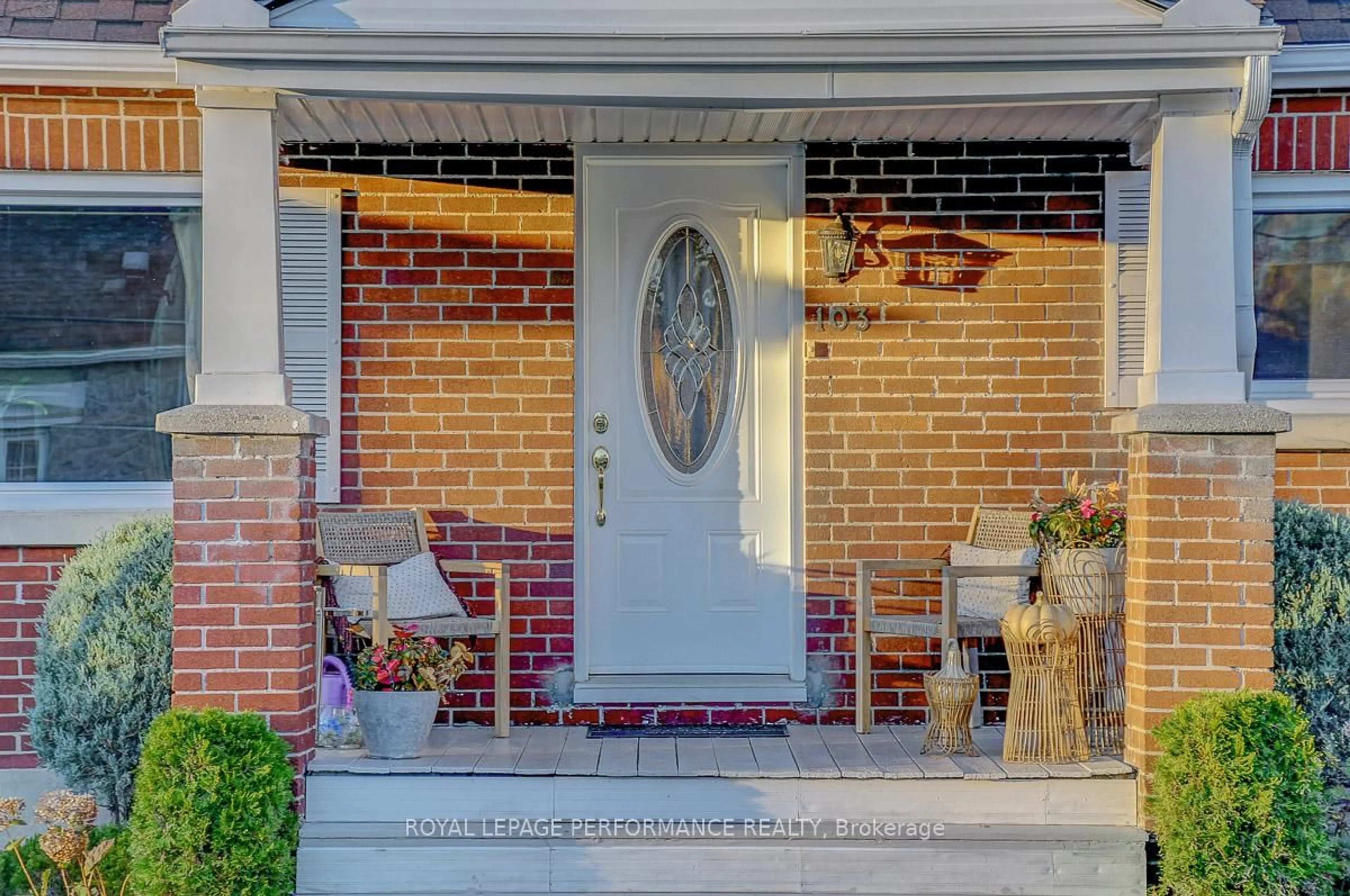 Home with brick exterior material, street for 103 Glynn Ave, Ottawa Ontario K1K 1S7