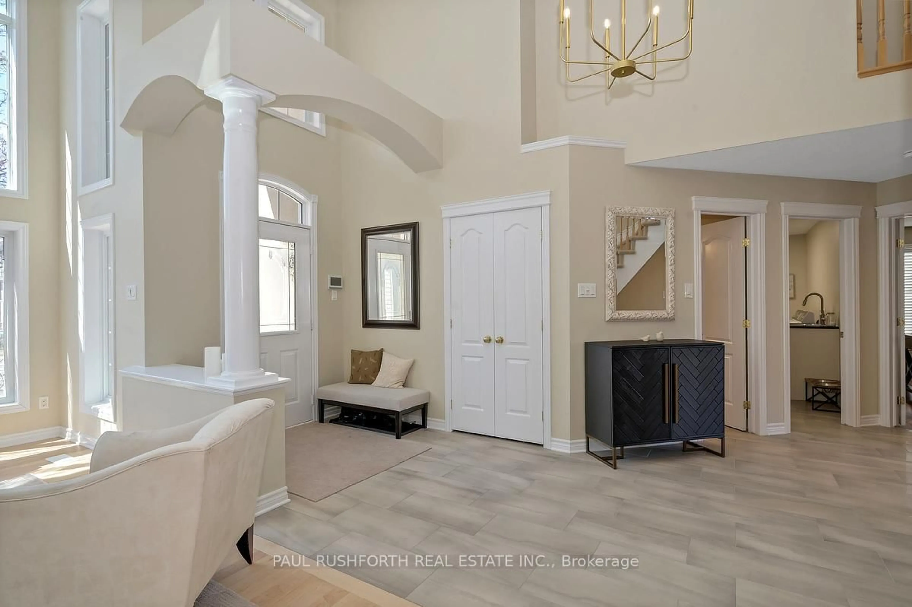 Contemporary bathroom, ceramic/tile floor for 22 Blackshire Circ, Ottawa Ontario K2J 5L8