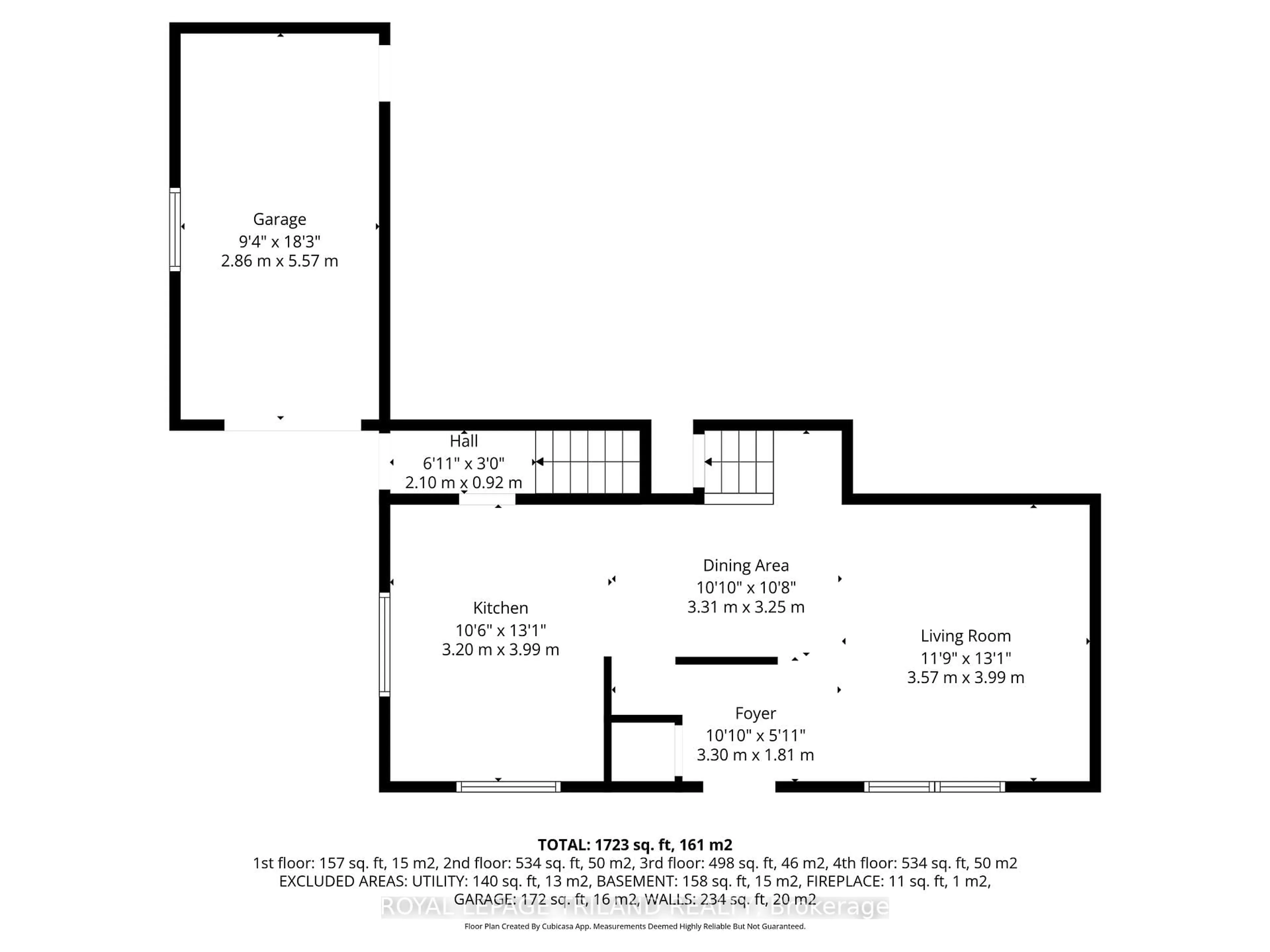 Floor plan for 183 Canterbury Dr, Thames Centre Ontario N0L 1G3