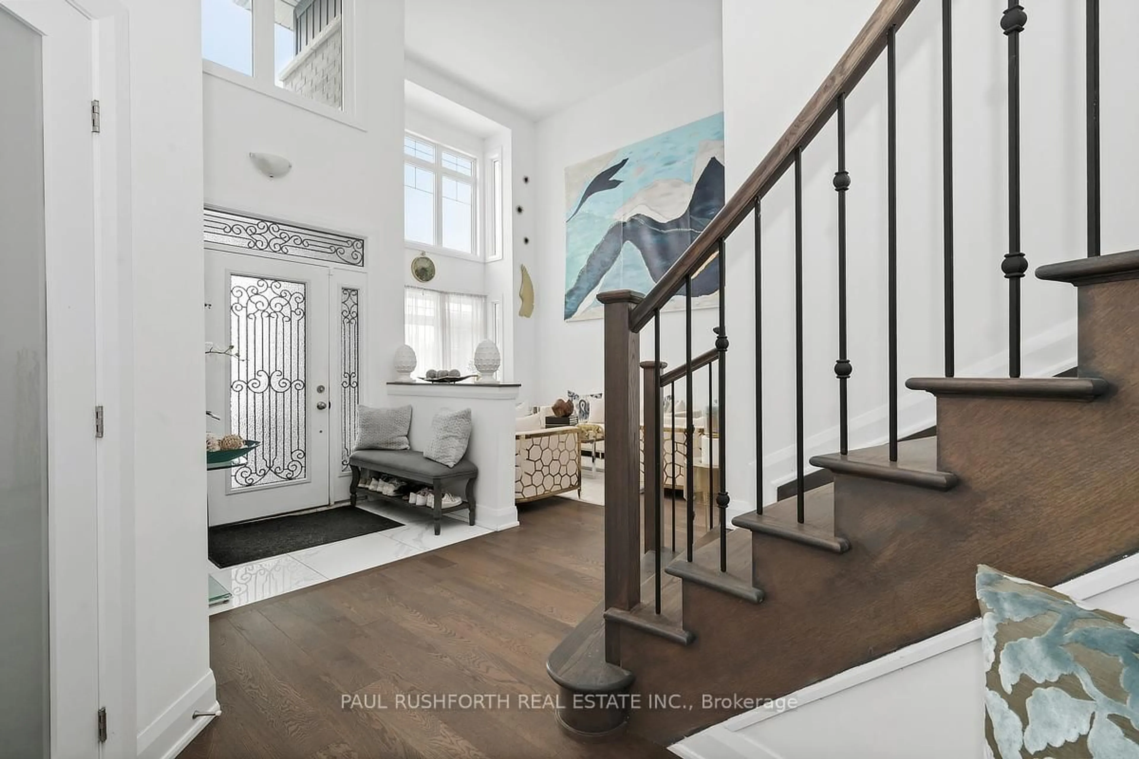 Indoor entryway for 35 Sopwith Private, Carp Ontario K0A 1L0