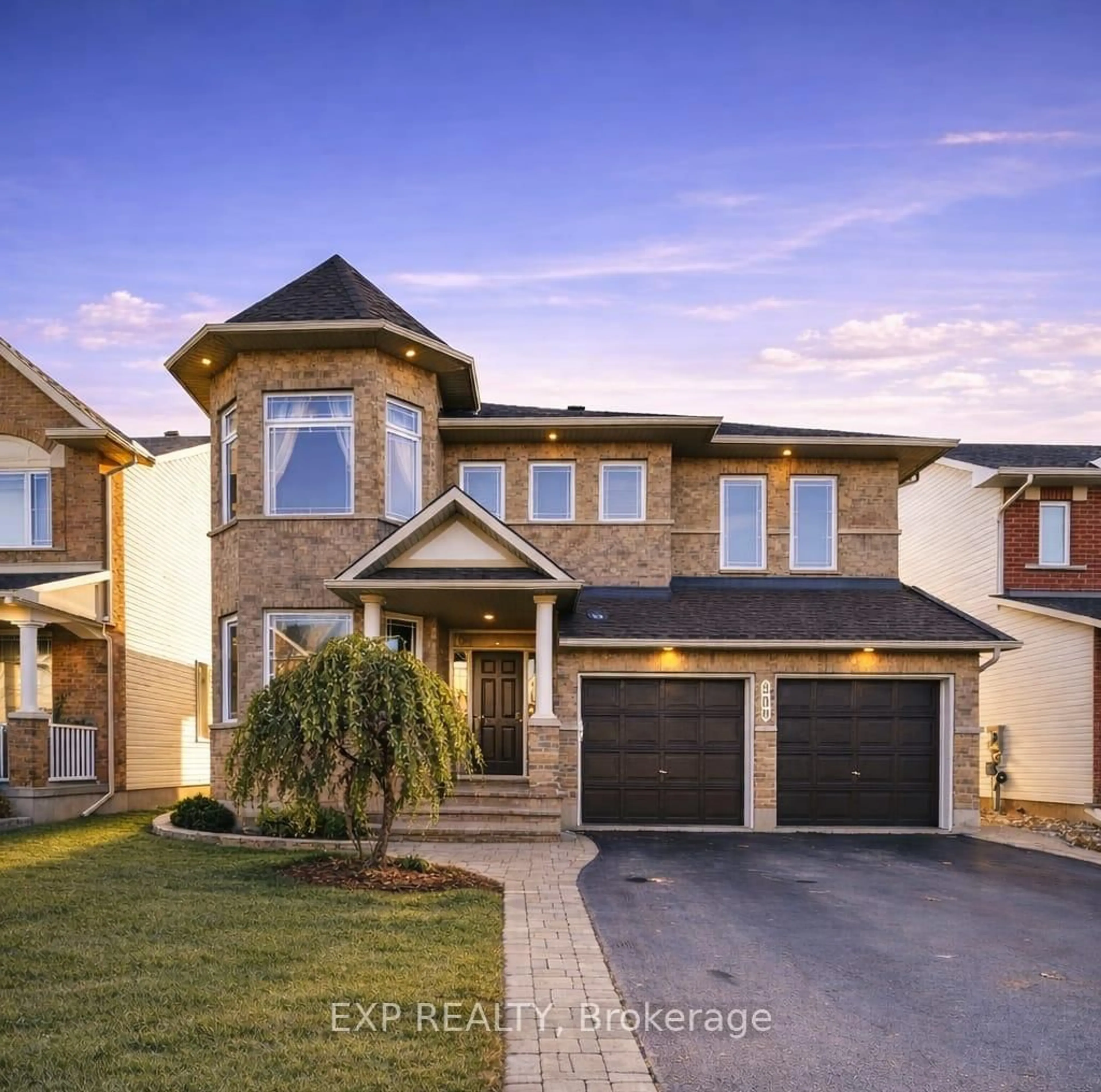 Home with brick exterior material, street for 509 Clarington Ave, Ottawa Ontario K4A 0A3