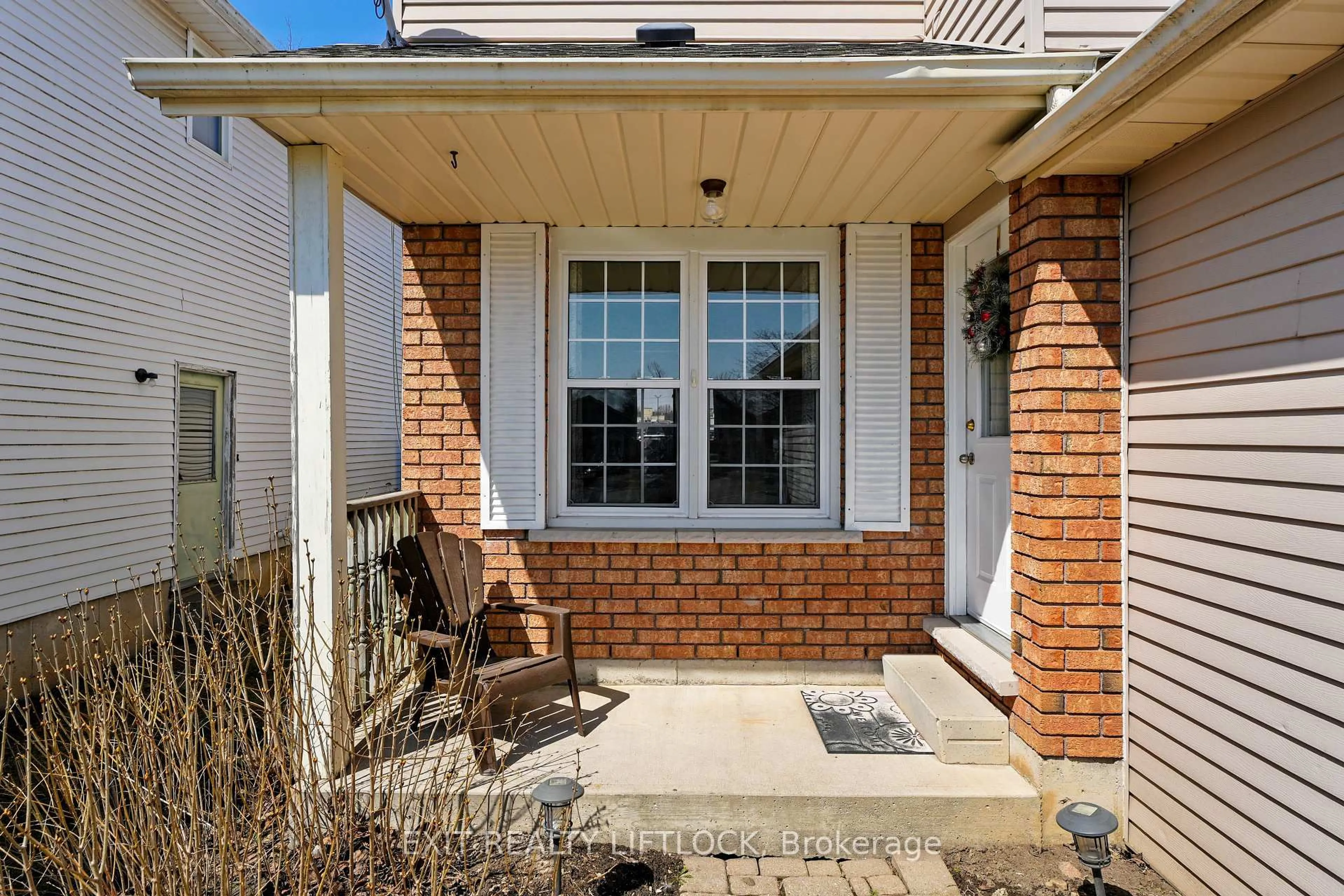 Home with brick exterior material, street for 1243 Huntington Circ, Peterborough Ontario K9K 2B4