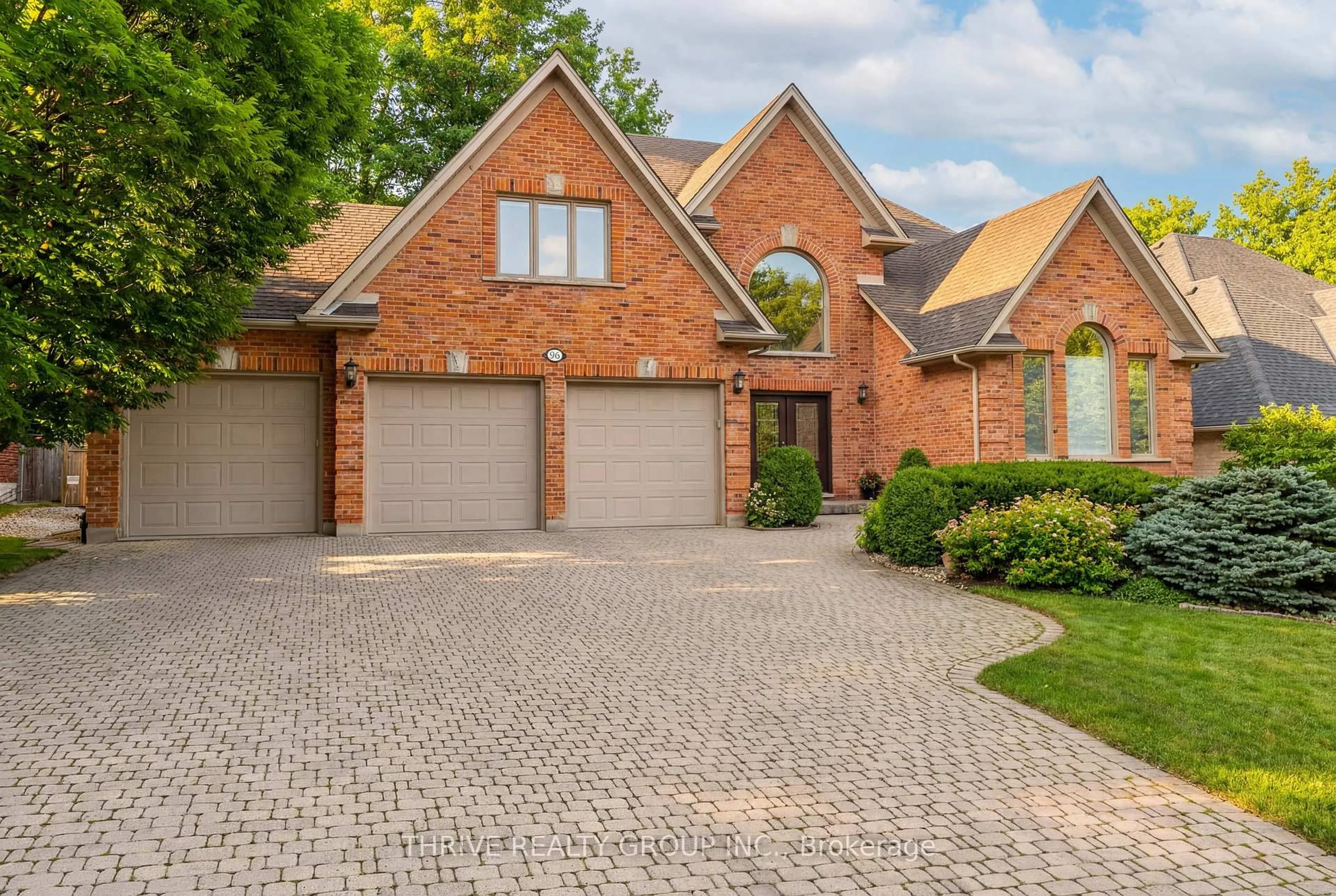 Home with brick exterior material, street for 96 Birchmount St, London South Ontario N6K 4K5