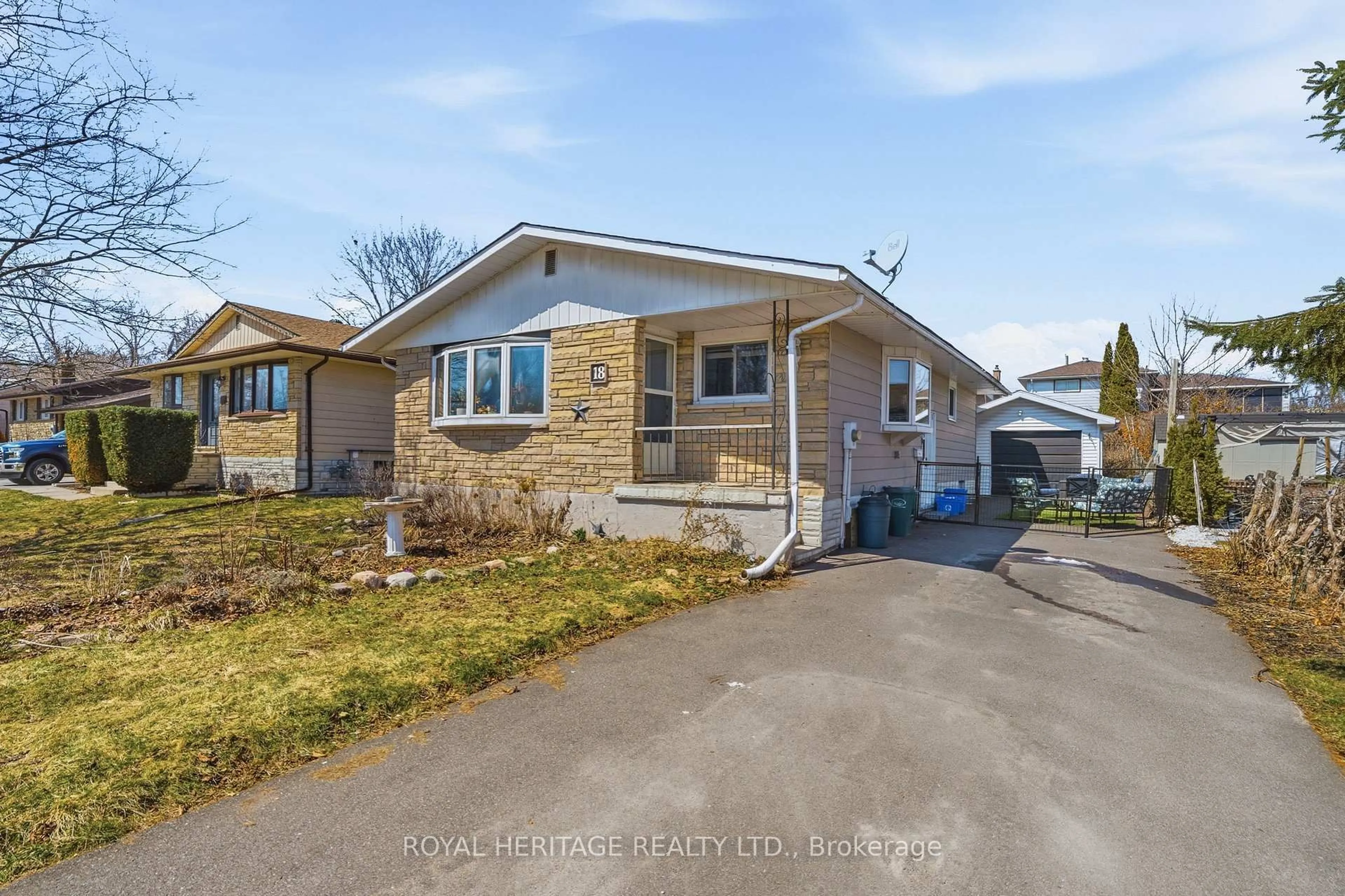 Unknown for 18 Panelas Cres, Quinte West Ontario K8V 6A5