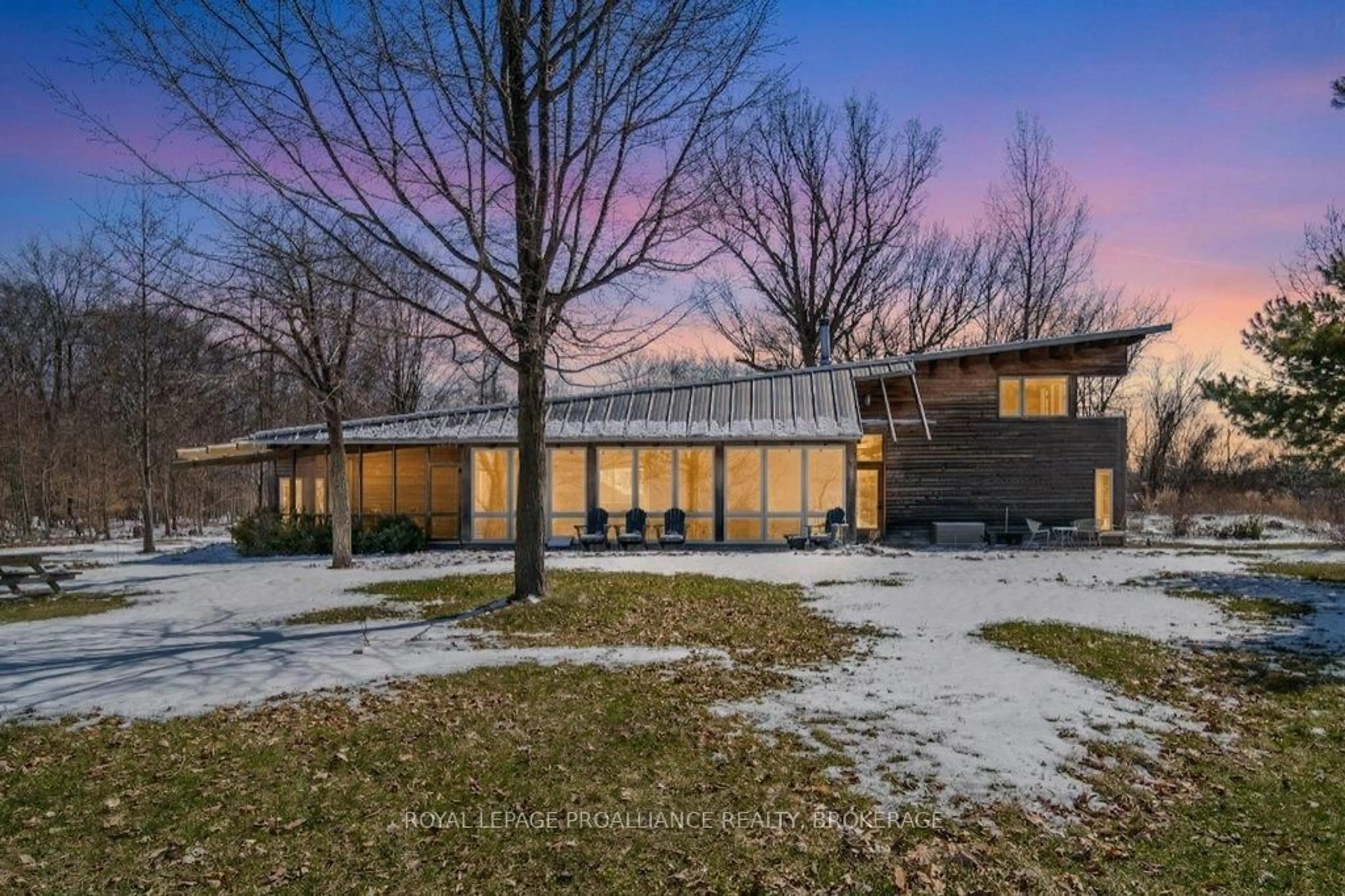 Unknown for 97A 12th Line Rd, Wolfe Island Ontario K0H 2Y0