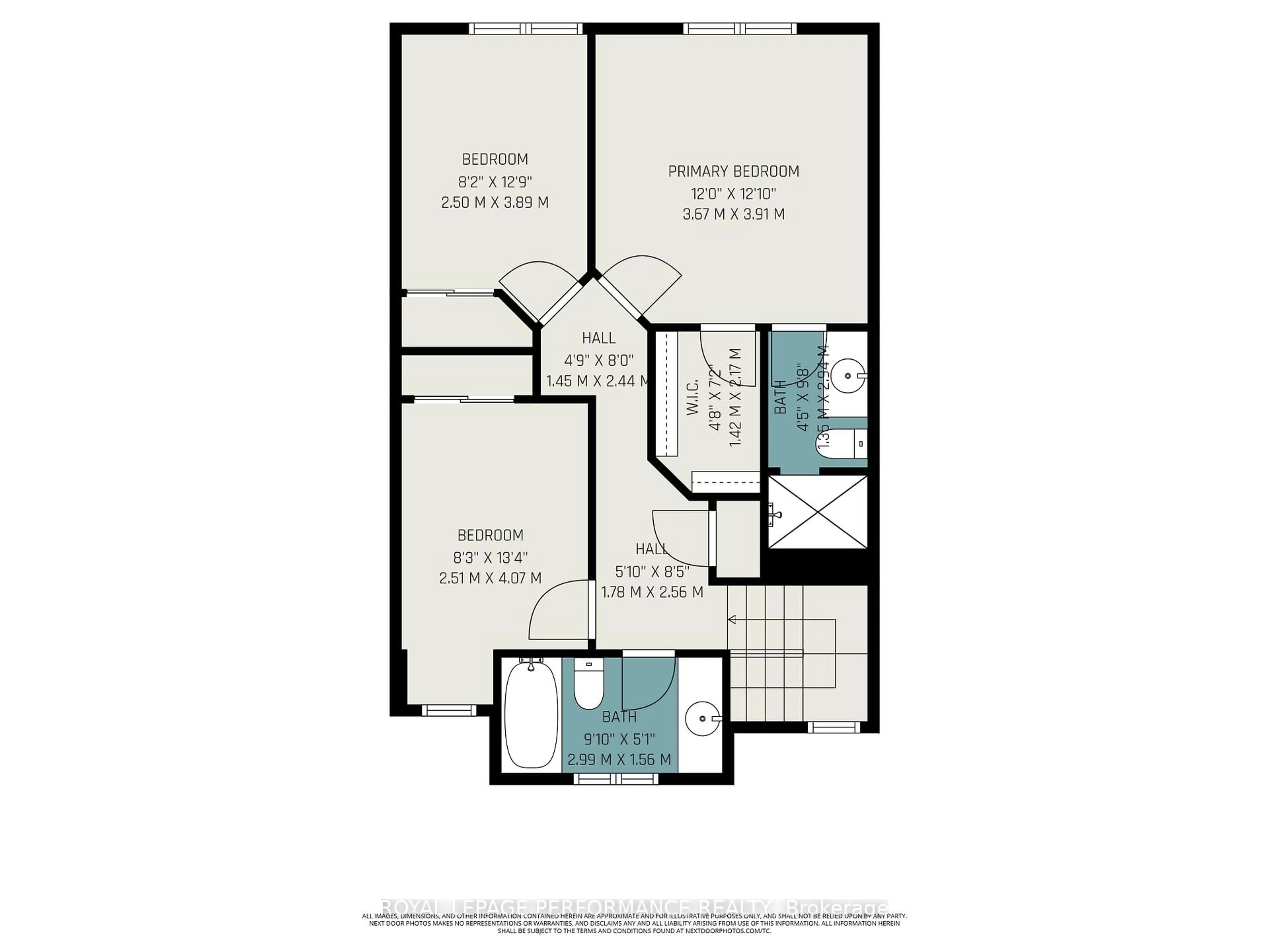 Floor plan for 2733 Grand Canal St, Ottawa Ontario K2J 0T1
