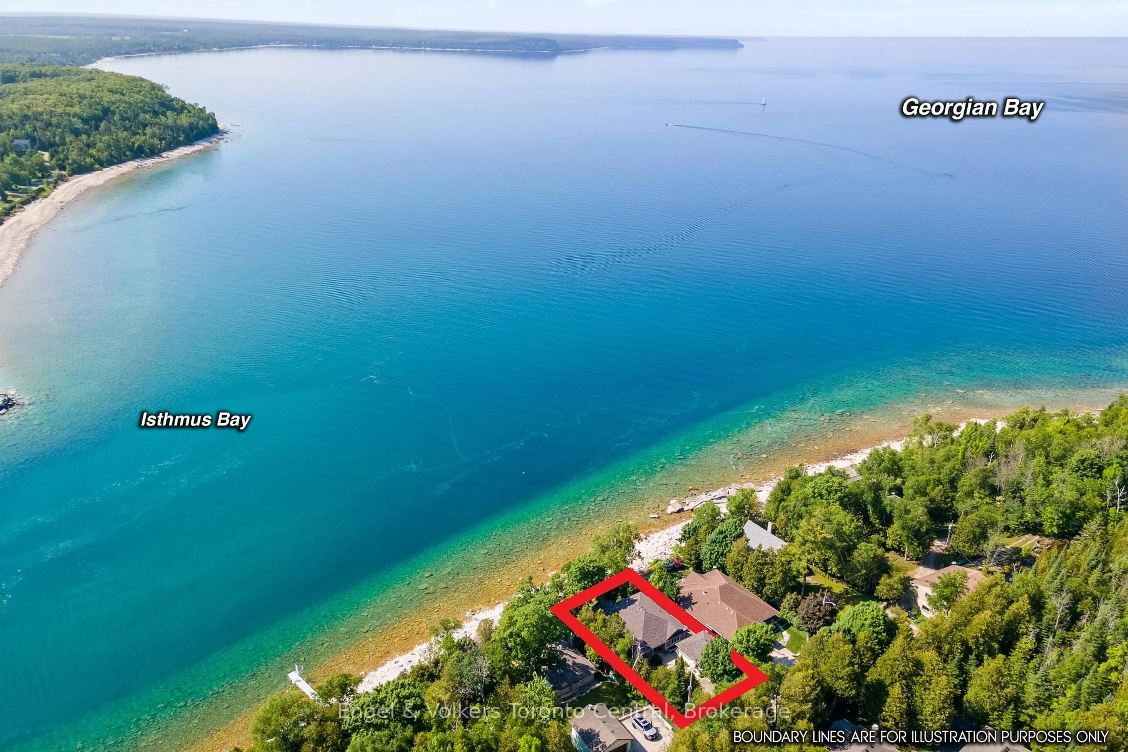 Unknown for 54 William St, Northern Bruce Peninsula Ontario N0H 1W0