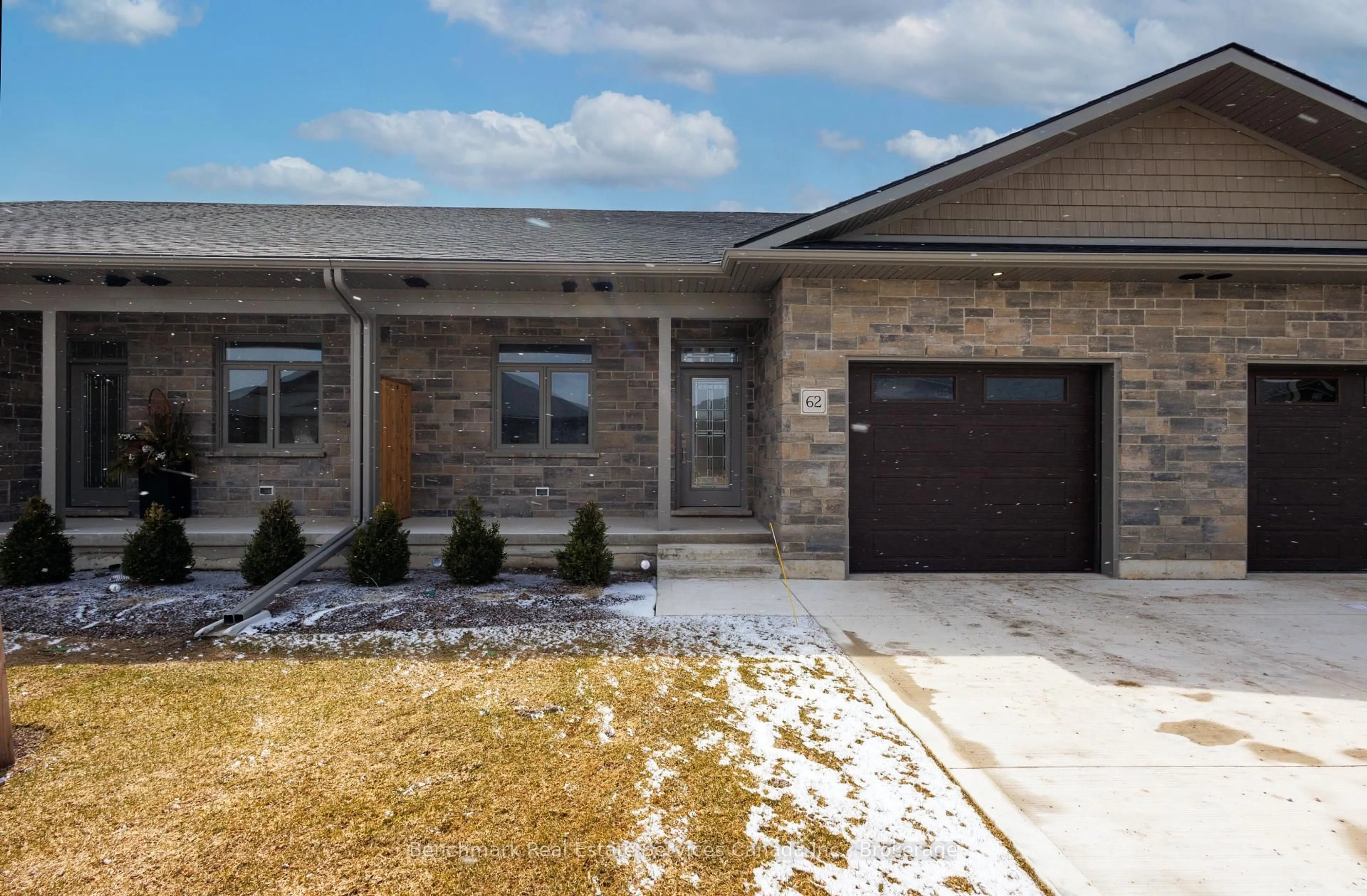 Home with brick exterior material, street for 62 Cavalier Cres, Huron-Kinloss Ontario N0G 2R0