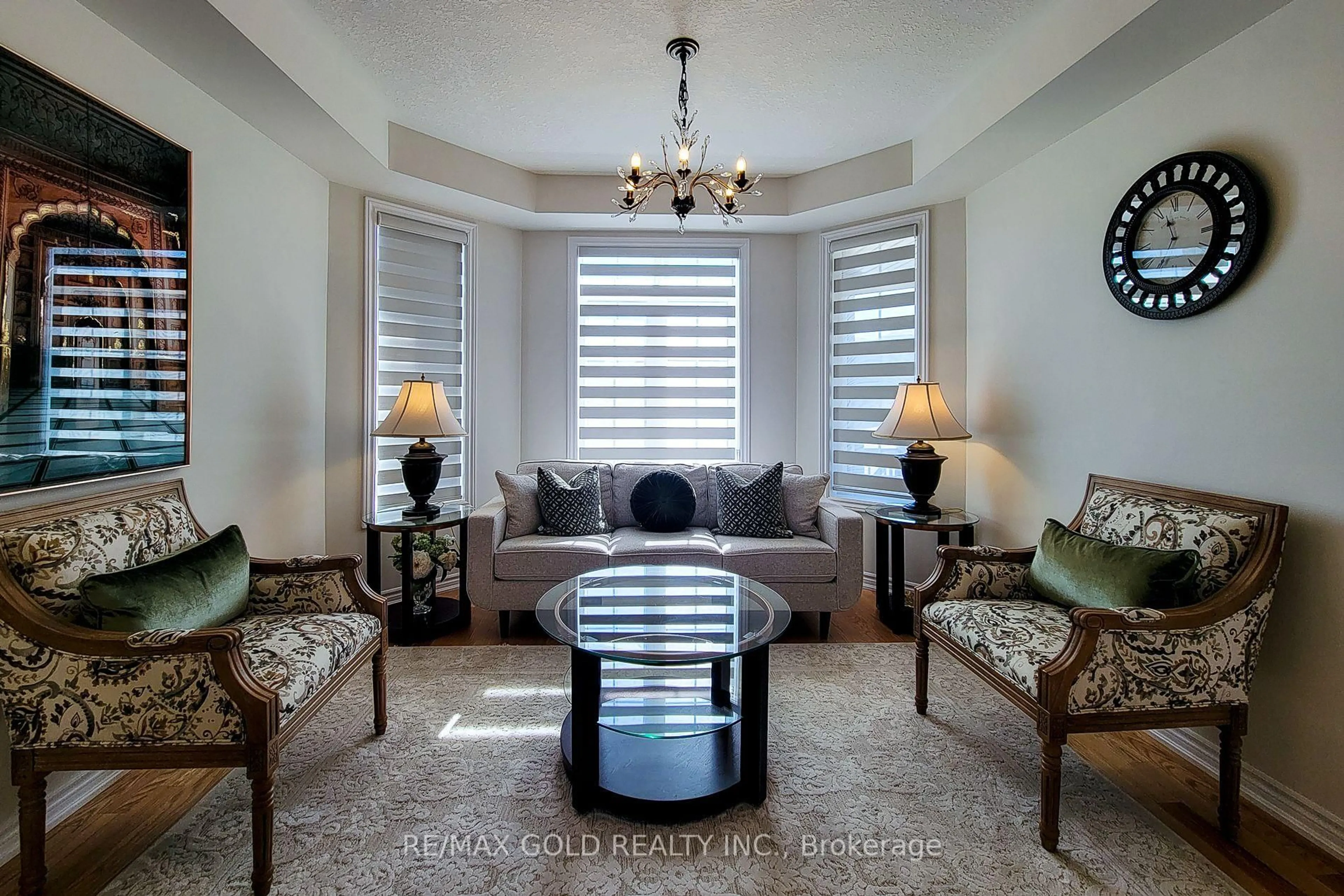 Living room with furniture, unknown for 43 MEARS Pl, Brant Ontario N3L 0M6