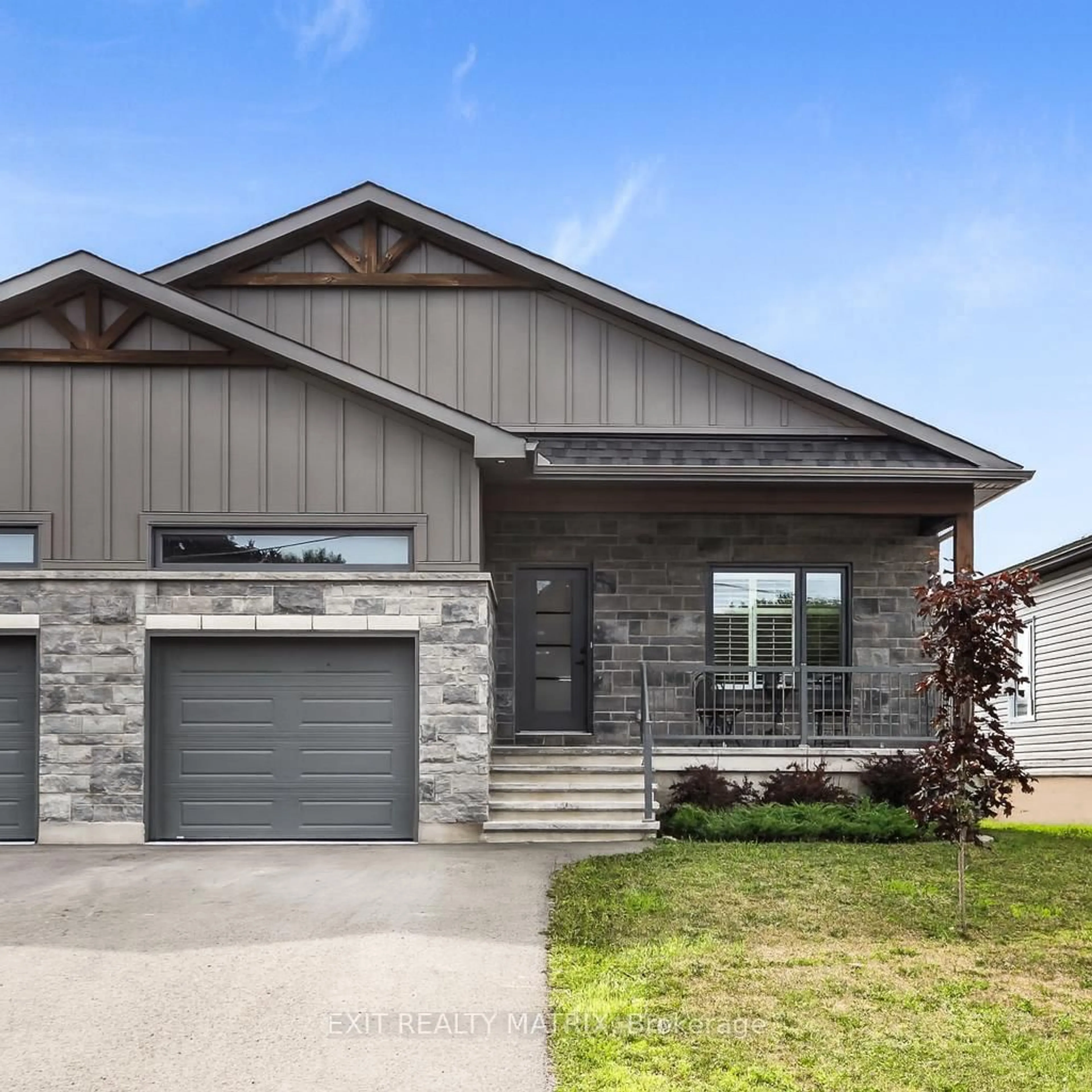 Home with brick exterior material, street for 9 SARAH St, Casselman Ontario K0A 1M0