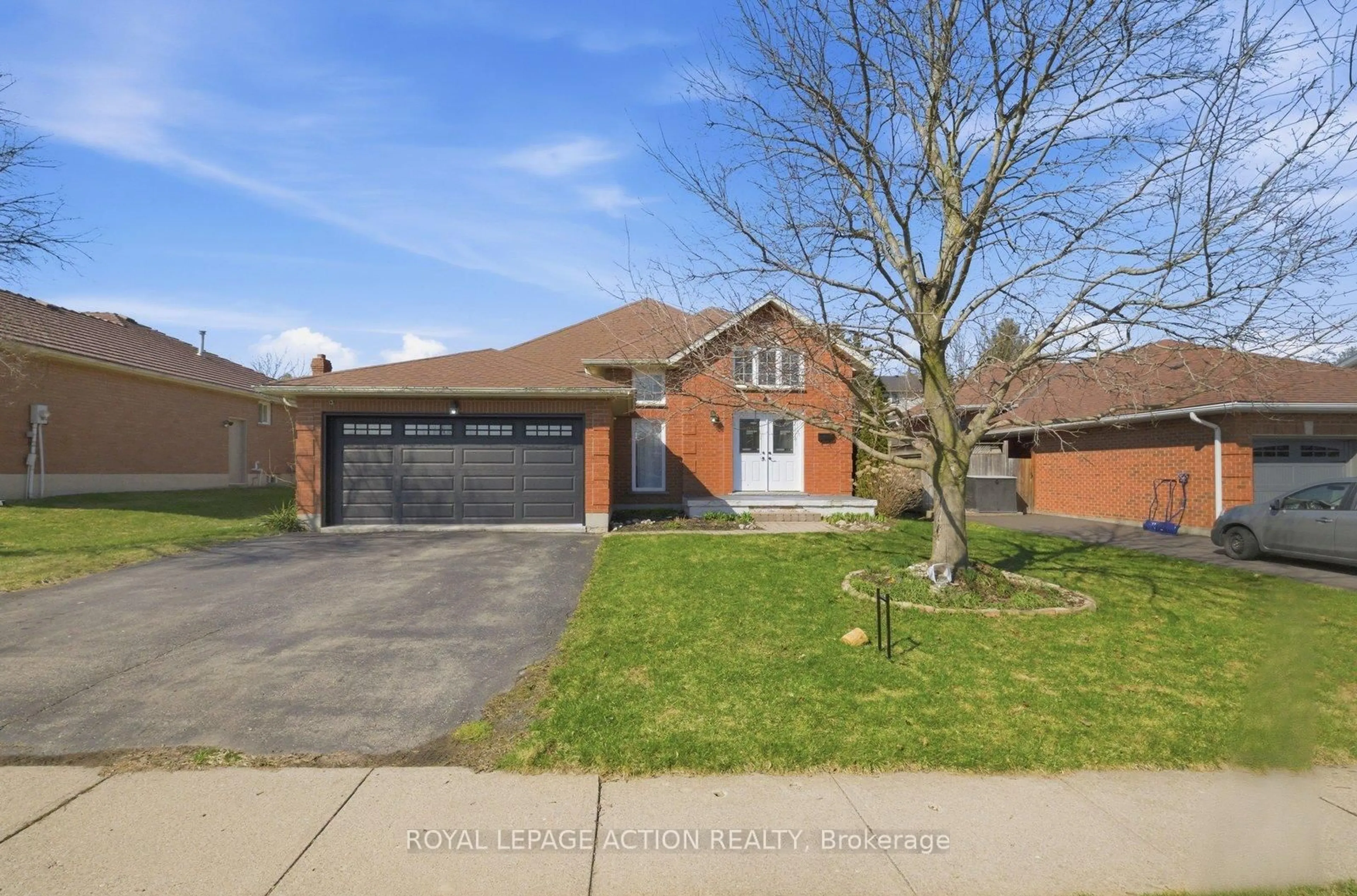 Home with brick exterior material, street for 49 King William St, Brant Ontario N0E 1N0