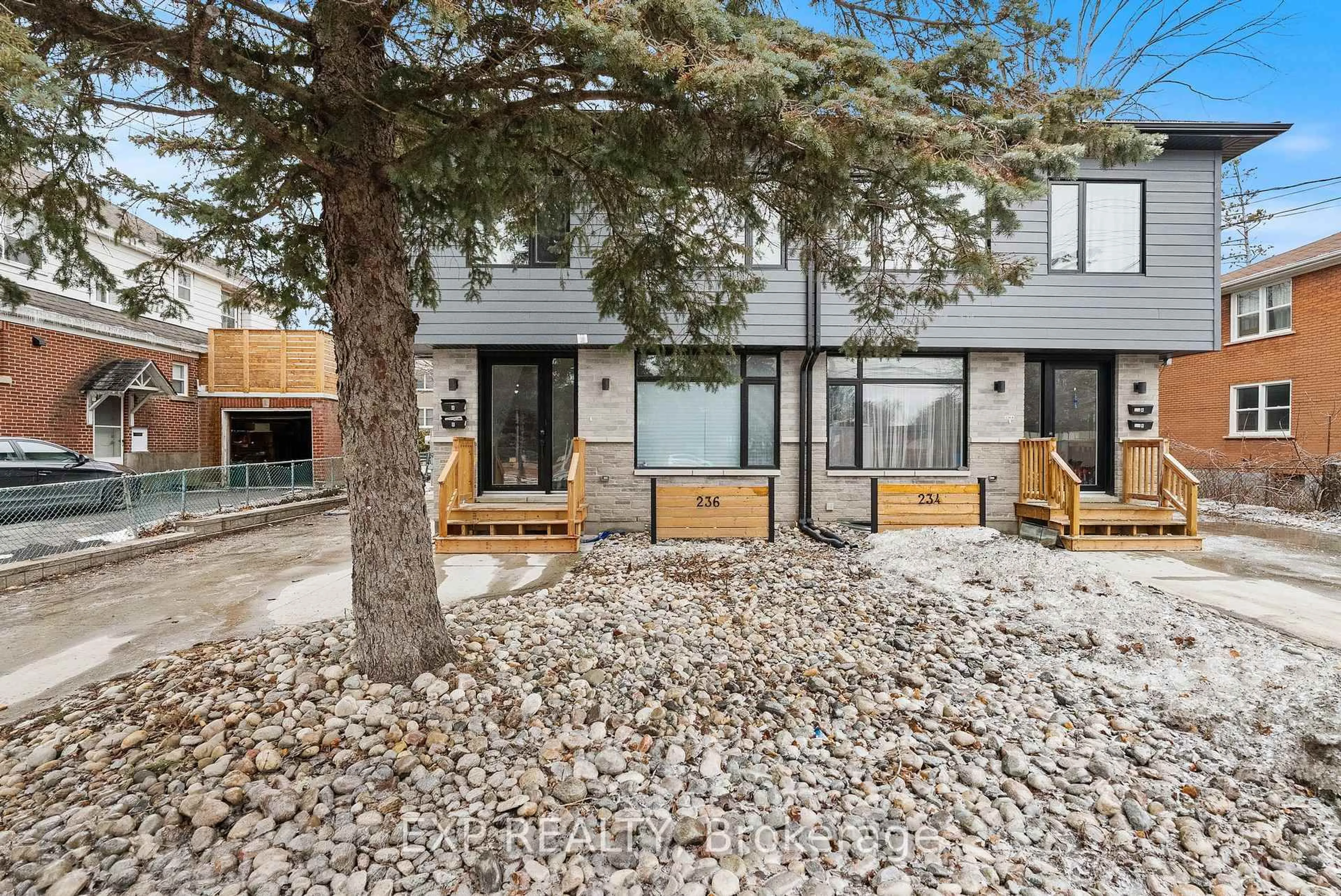 Unknown for 234, 236 Woodroffe Ave, Ottawa Ontario K2A 3V4