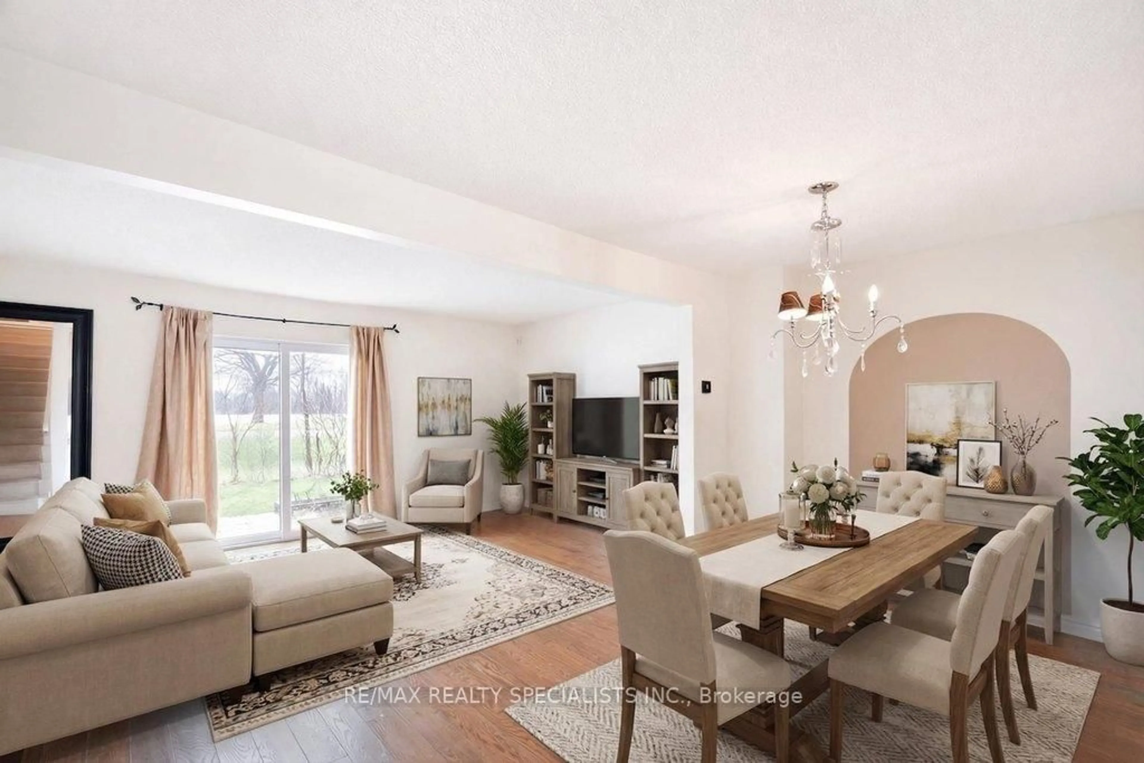 Living room with furniture, unknown for 1318 Highbury Ave #22, London East Ontario N5Y 5E5