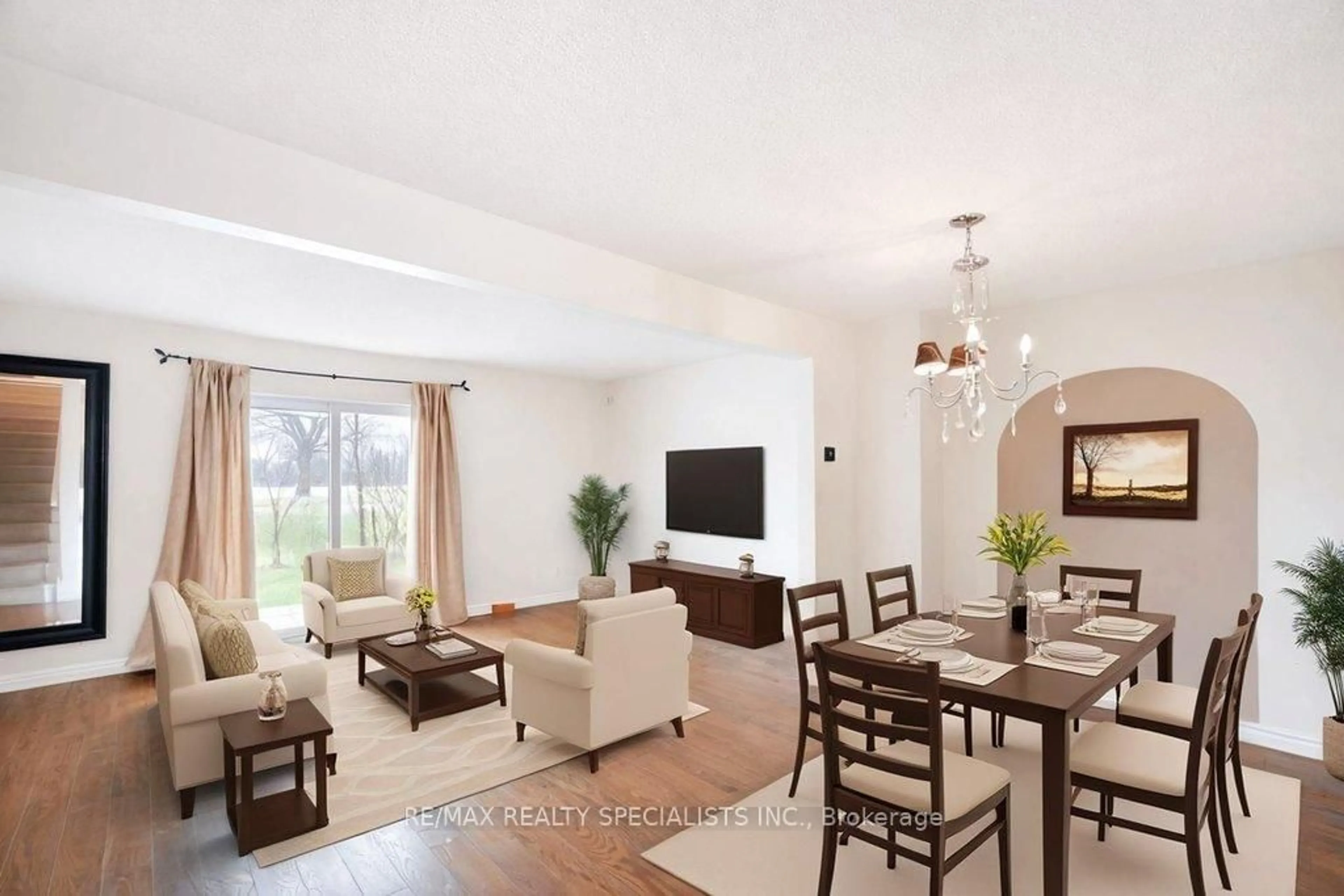 Living room with furniture, unknown for 1318 Highbury Ave #22, London East Ontario N5Y 5E5